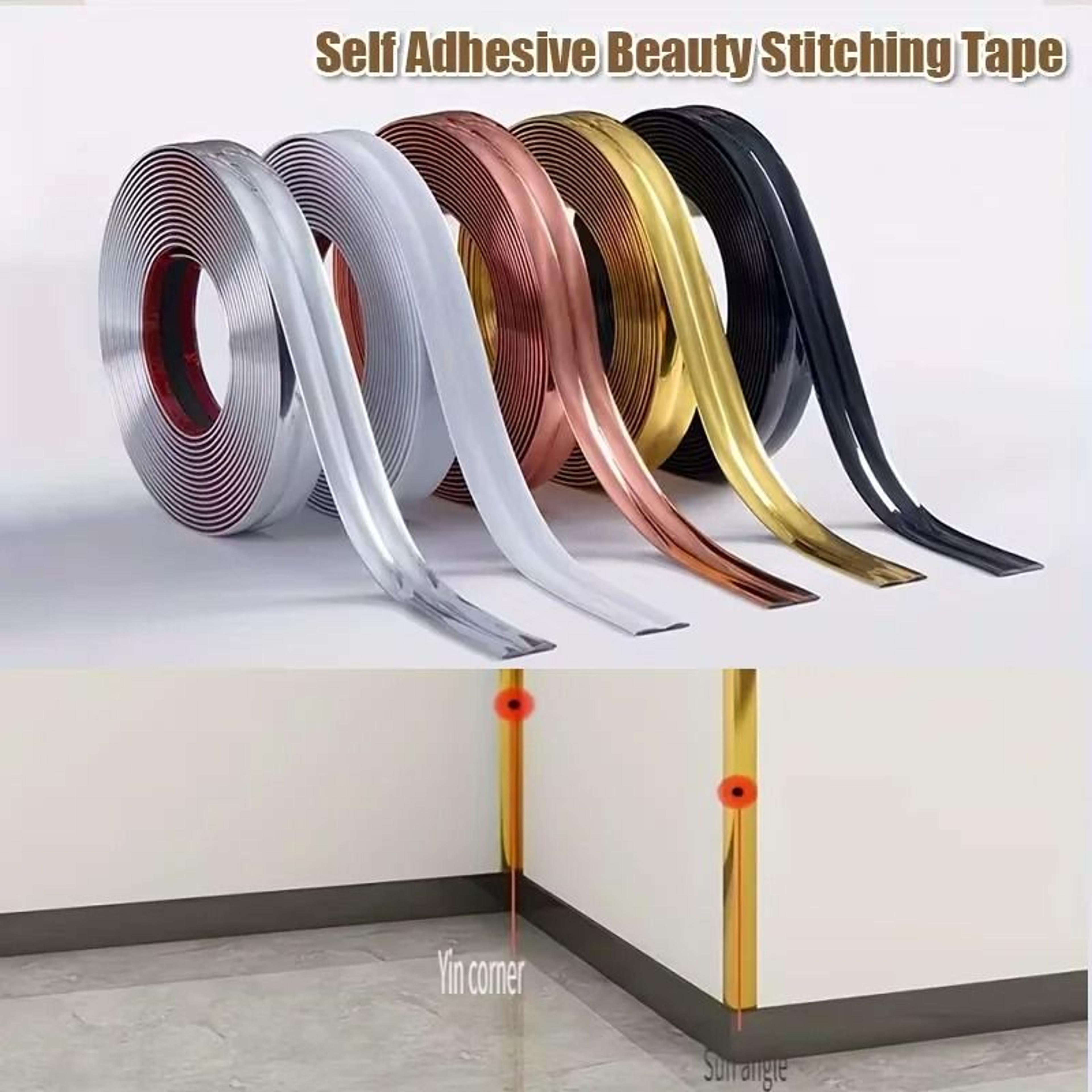 self adhesive right angle tile corner trim