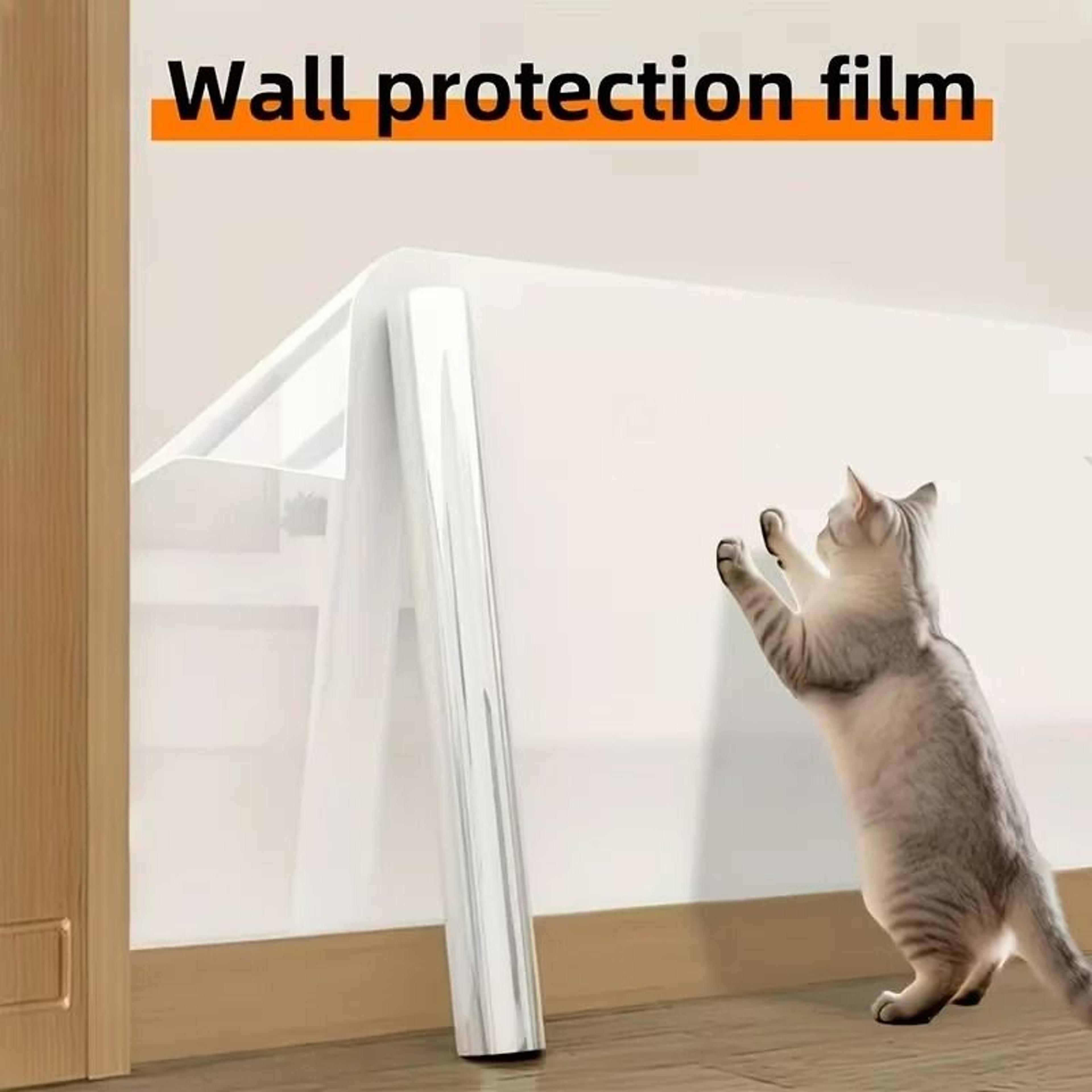 self adhesive cat scratch sofa protection strip