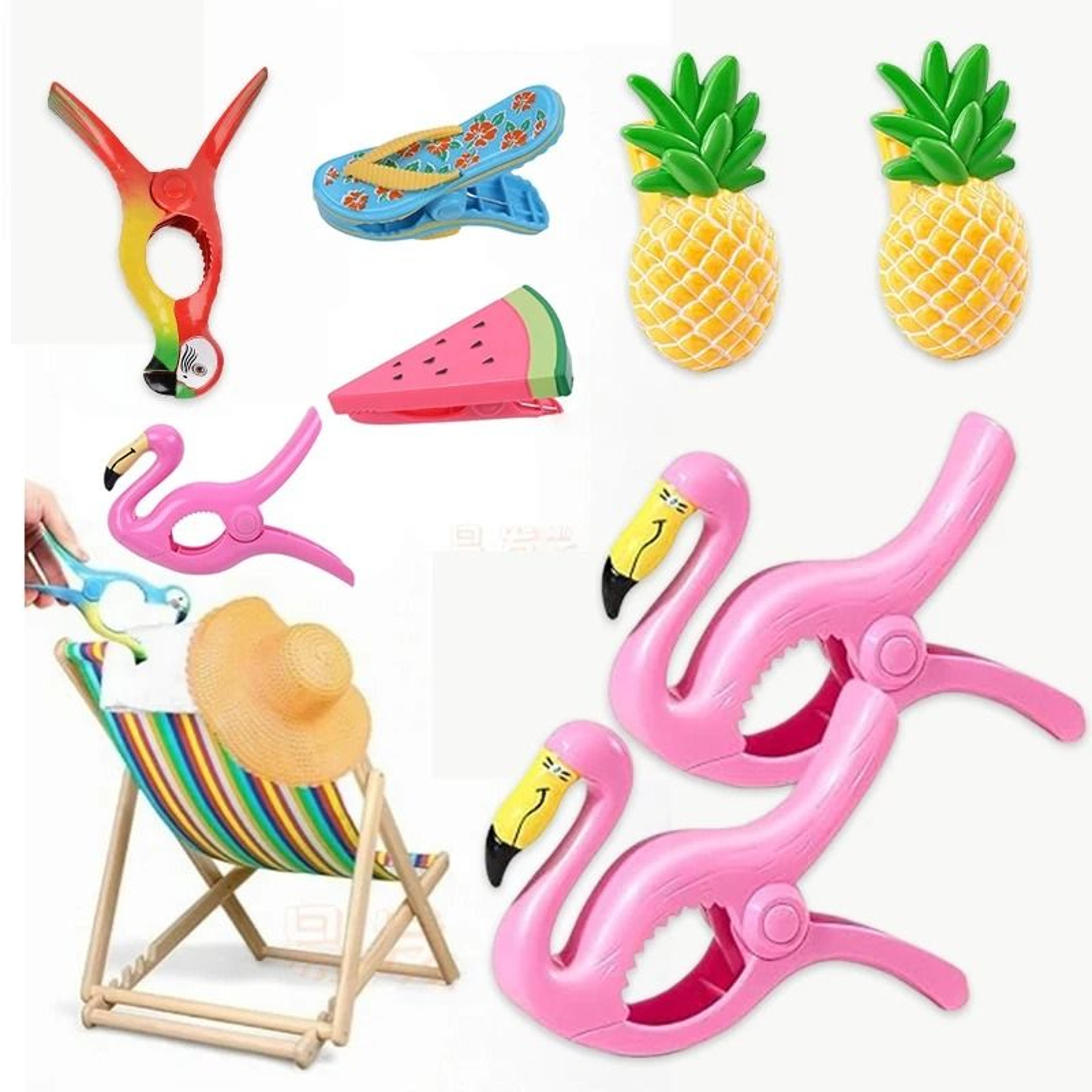 large heavy duty beach towel chair clip