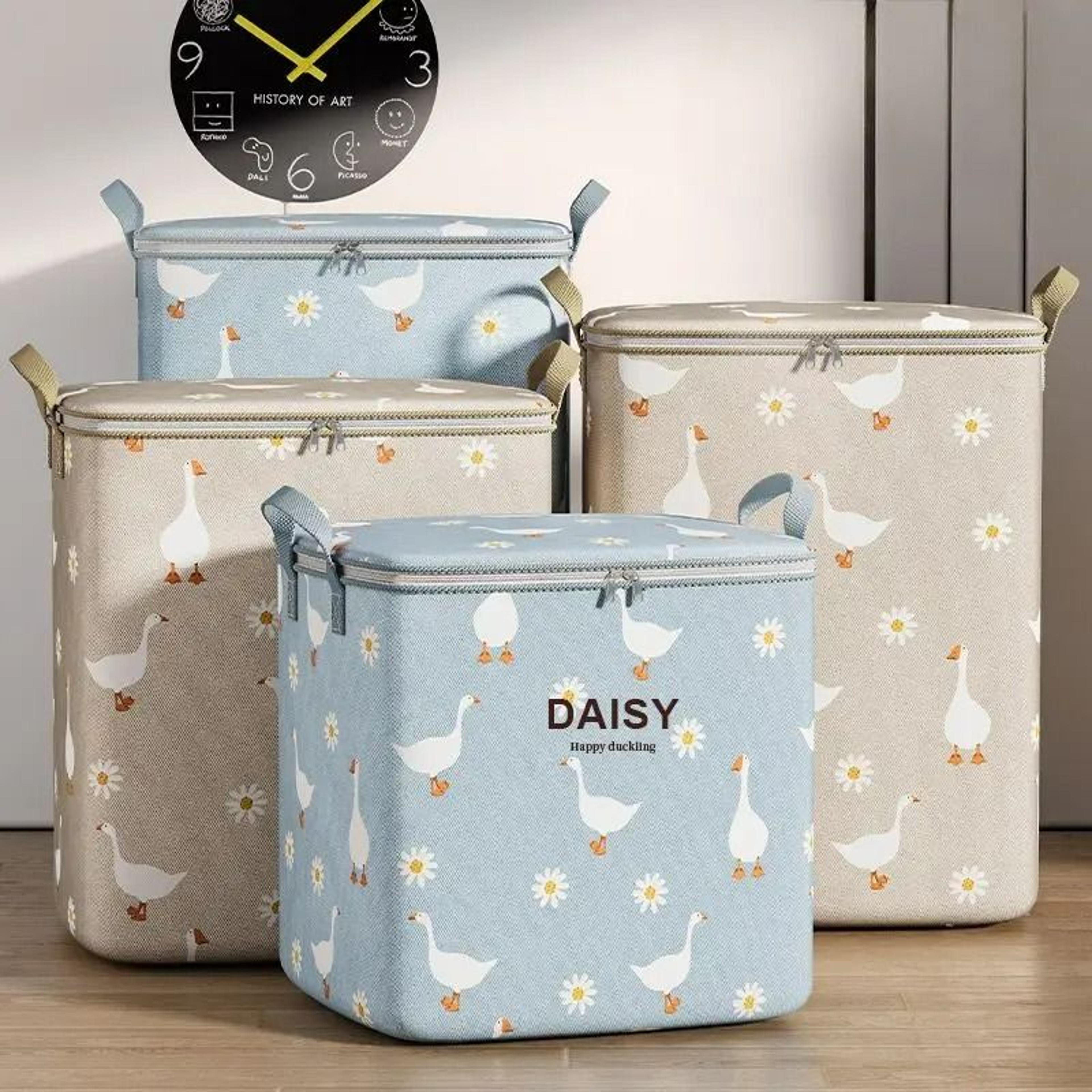 waterproof large capacity bedding storage bag
