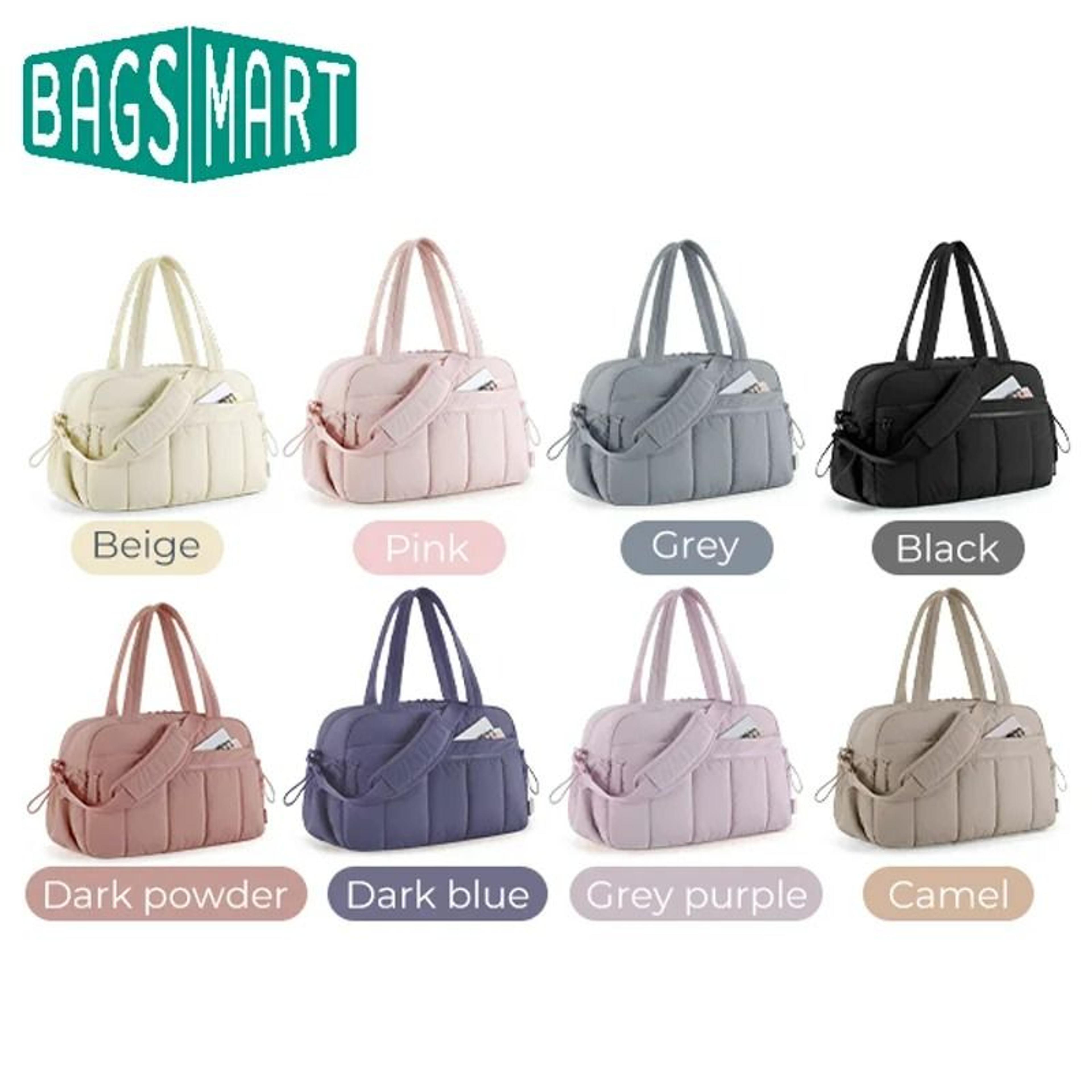 large carry on gym weekender duffel bag