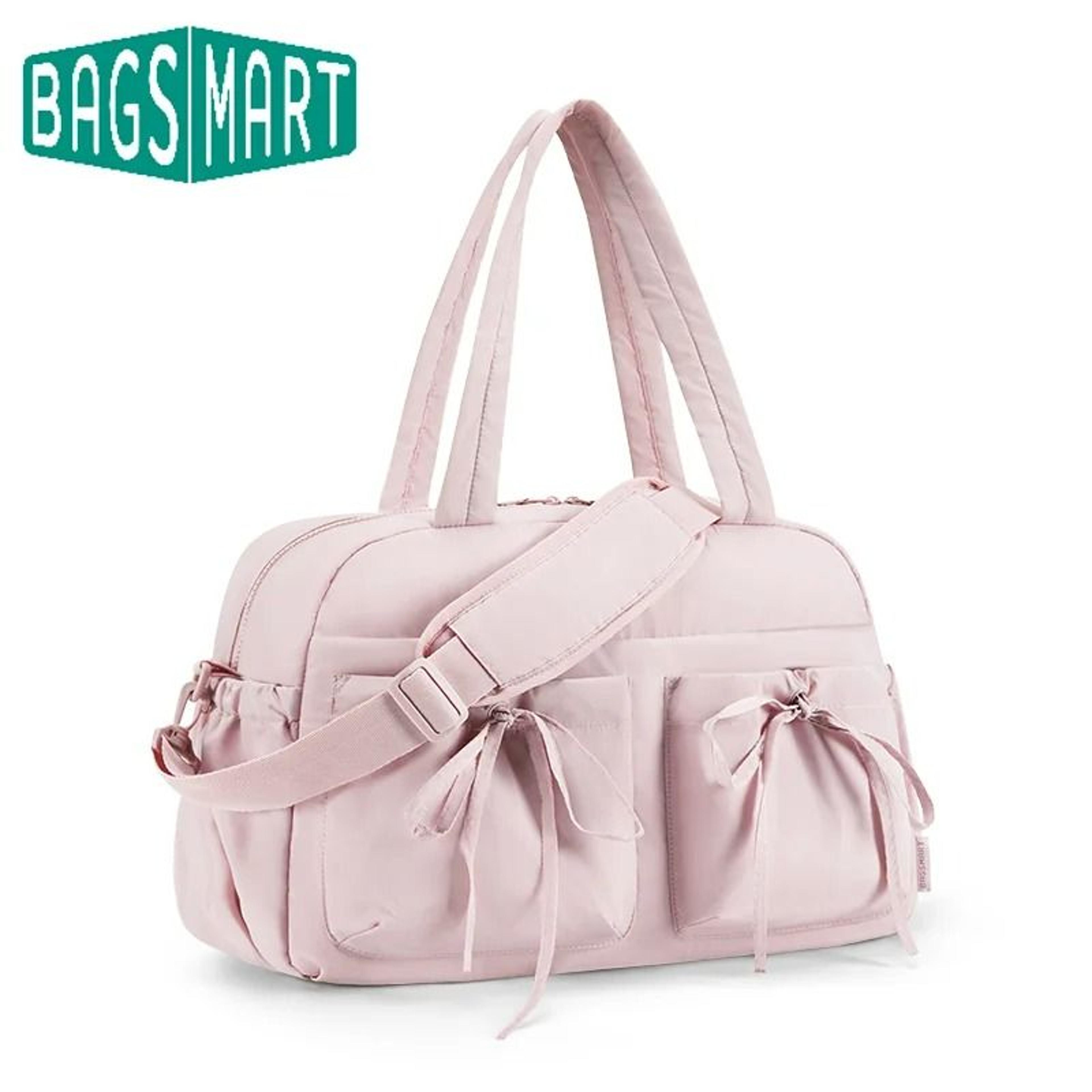 expandable large capacity hobo crossbody bag
