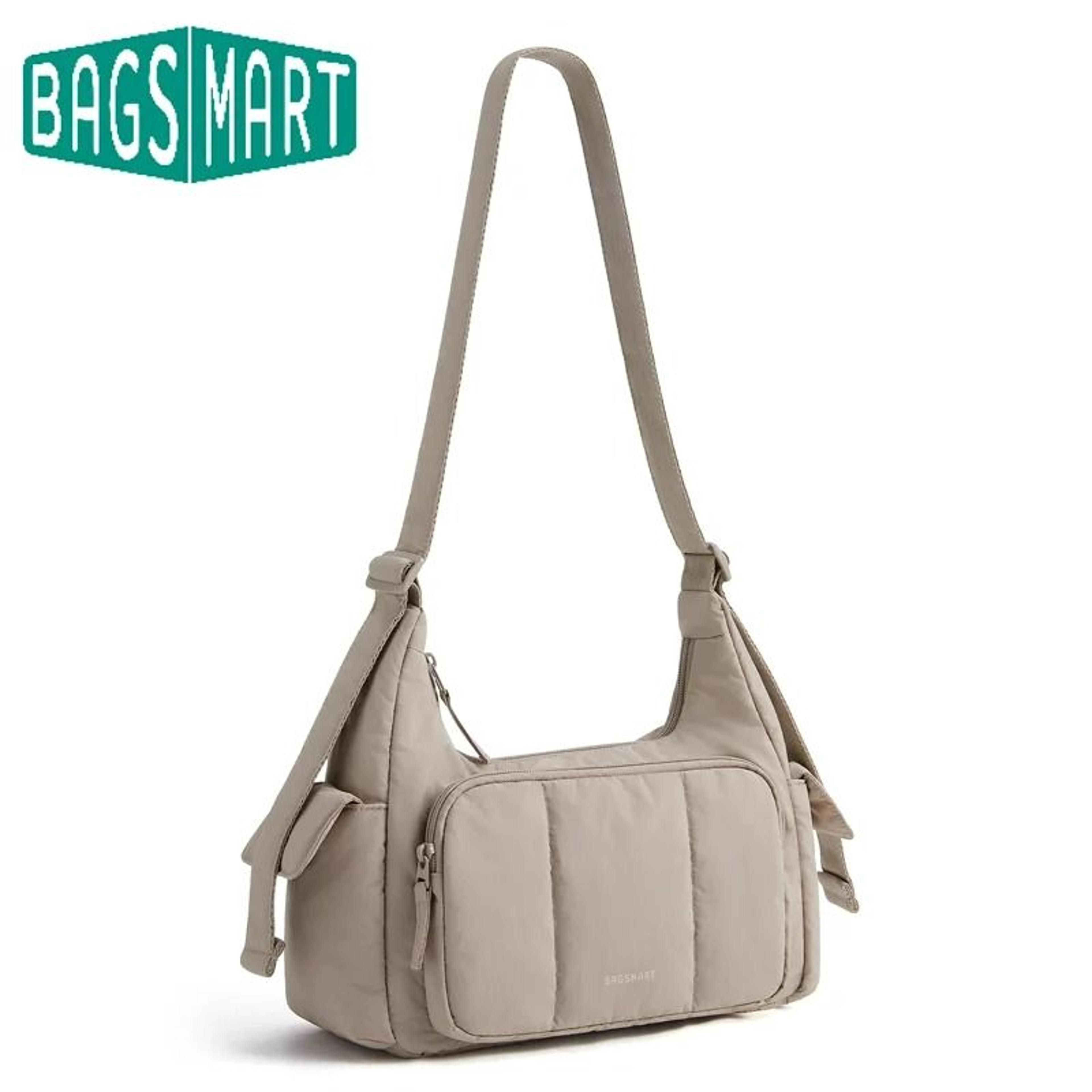high capacity nylon crossbody messenger bag