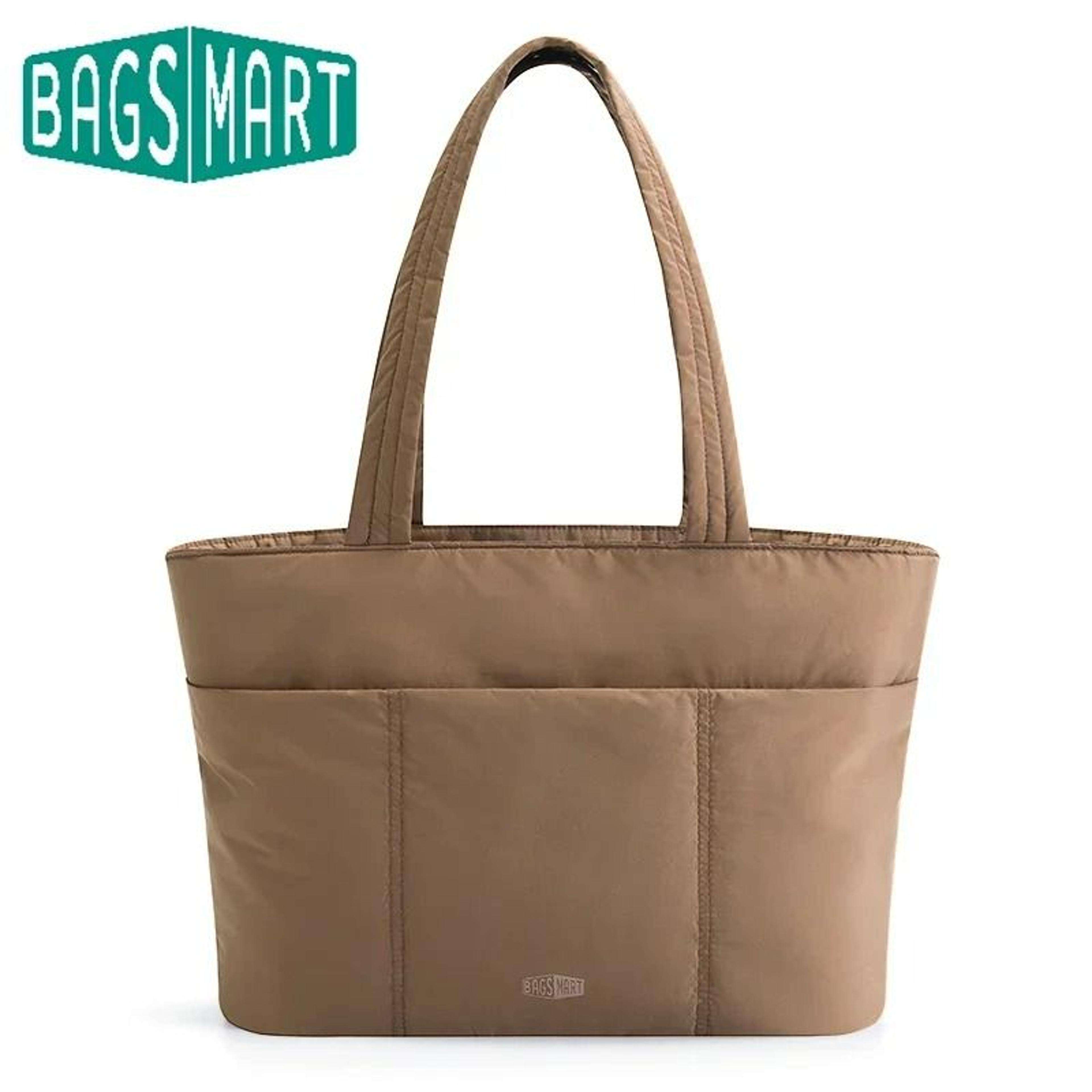 elegant large capacity travel tote bag