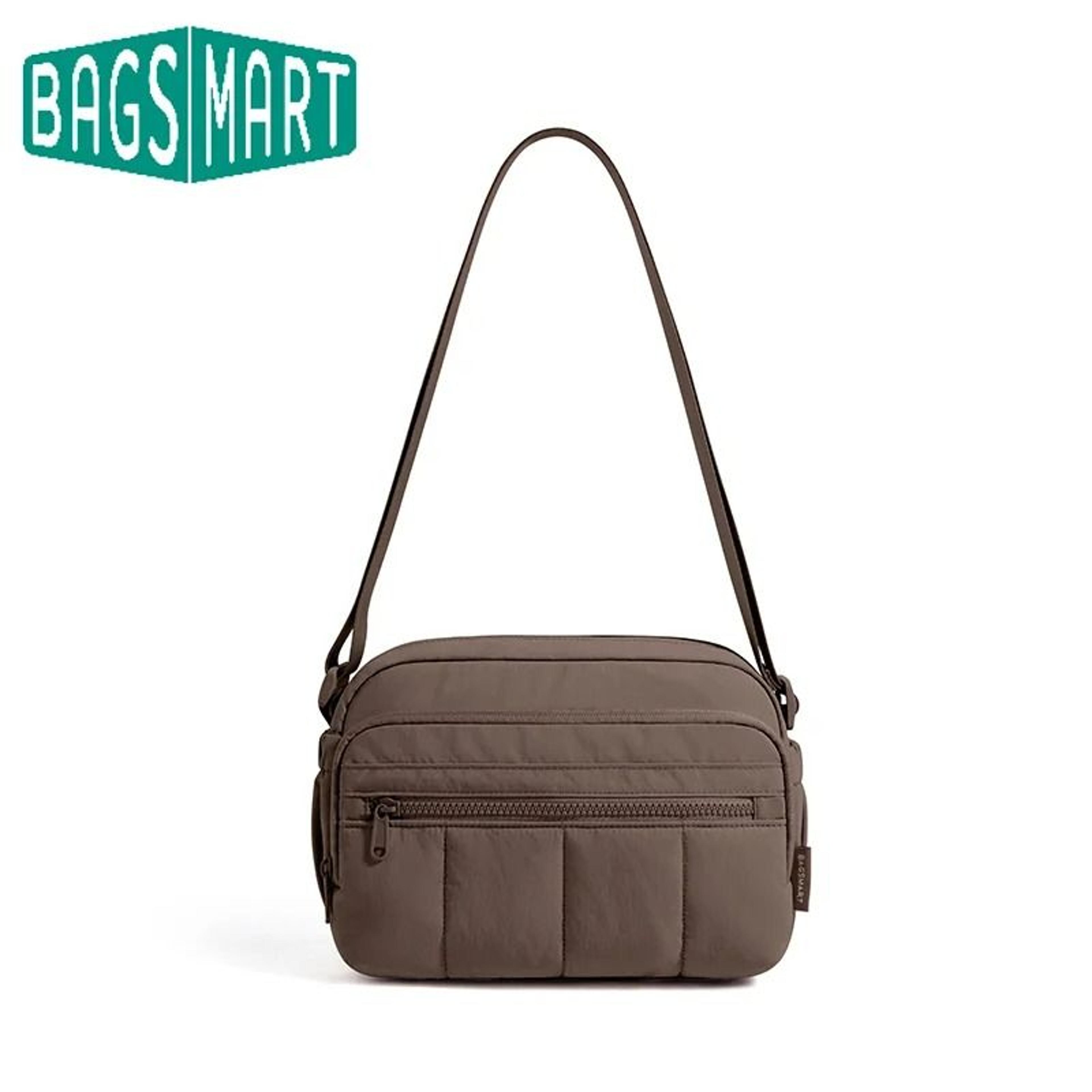 lightweight nylon hobo crossbody shoulder bag