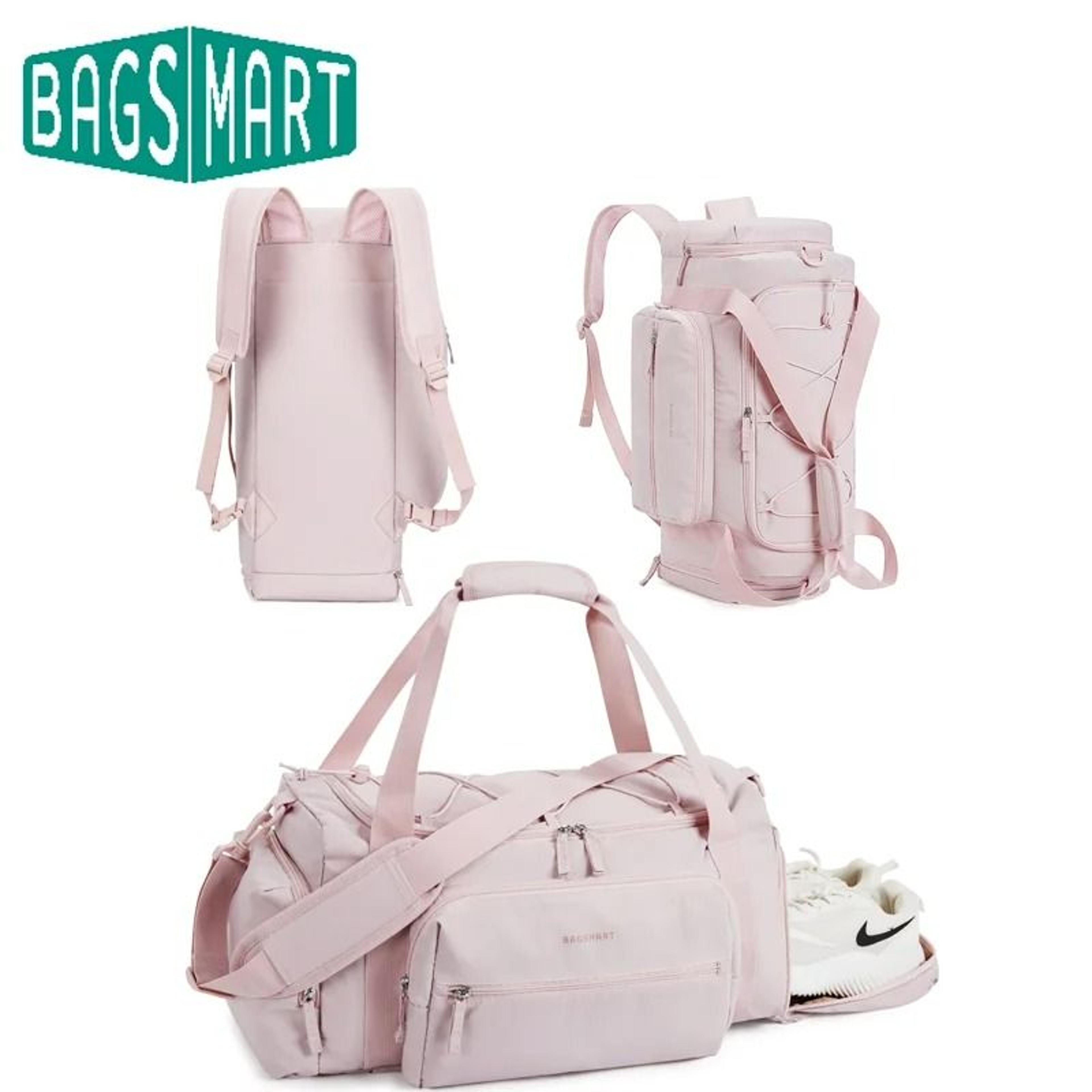 four in one 30l gym travel duffle bag