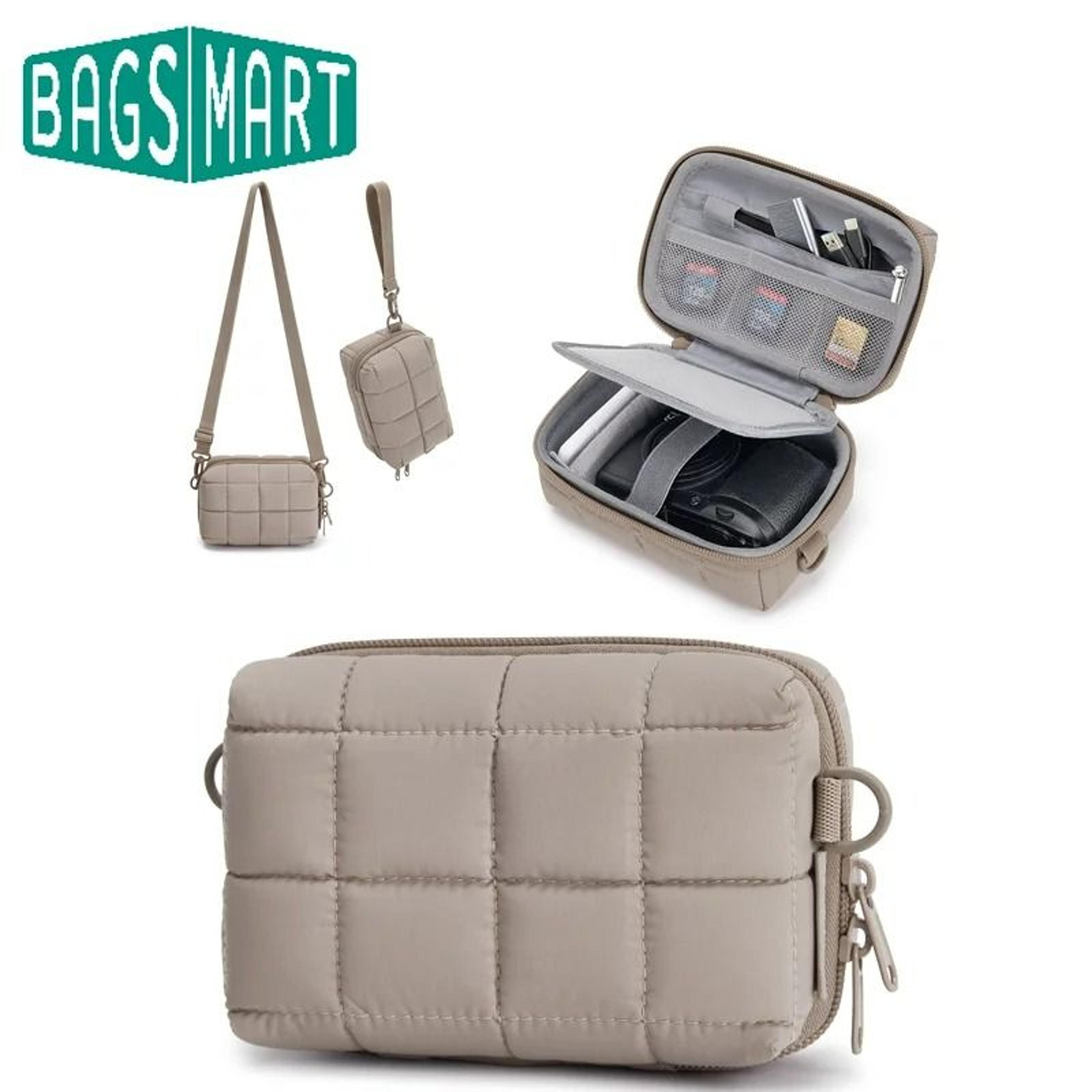 puffy waterproof digital camera carrying case