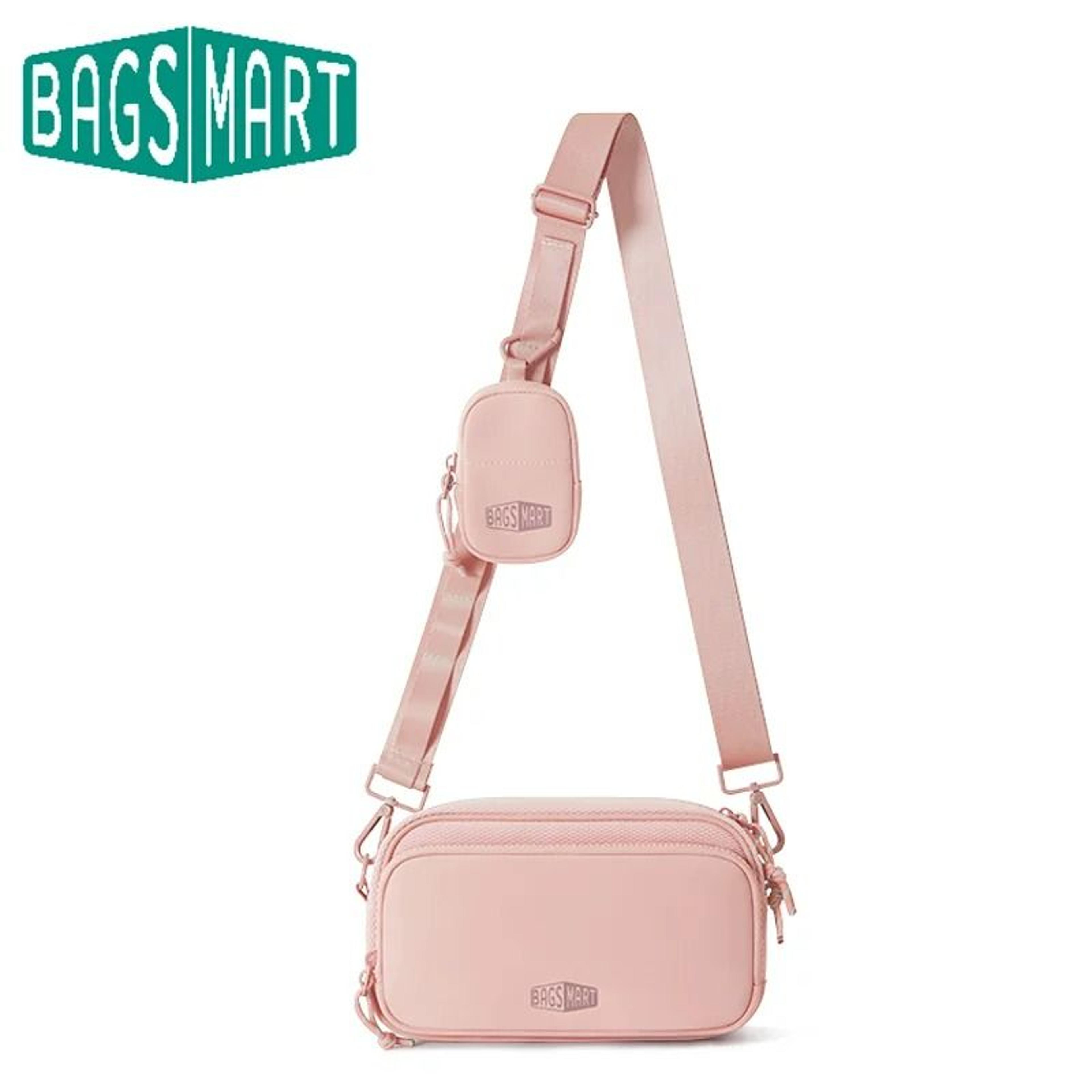hands free travel crossbody belt bag