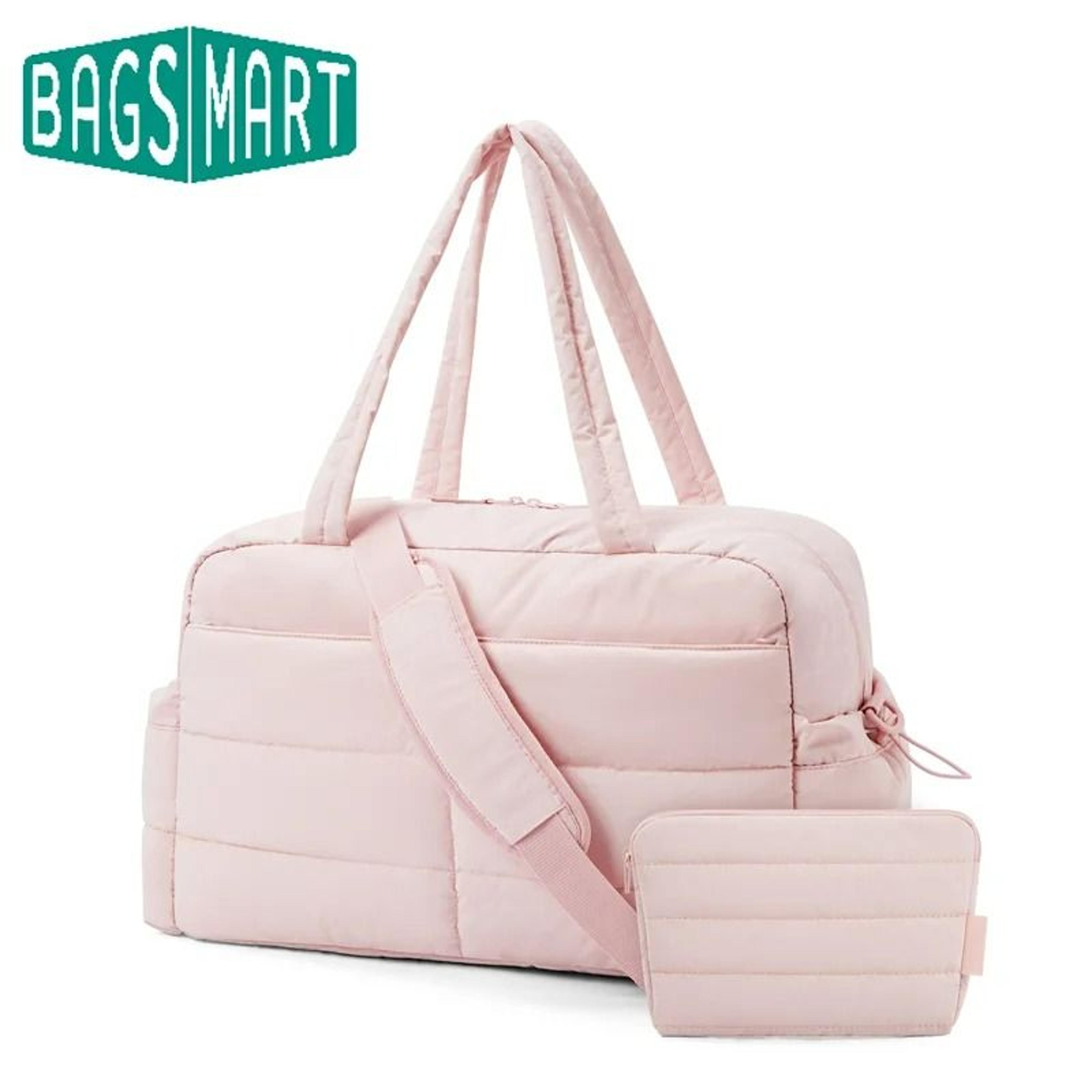 unisex large capacity carry on weekender duffle