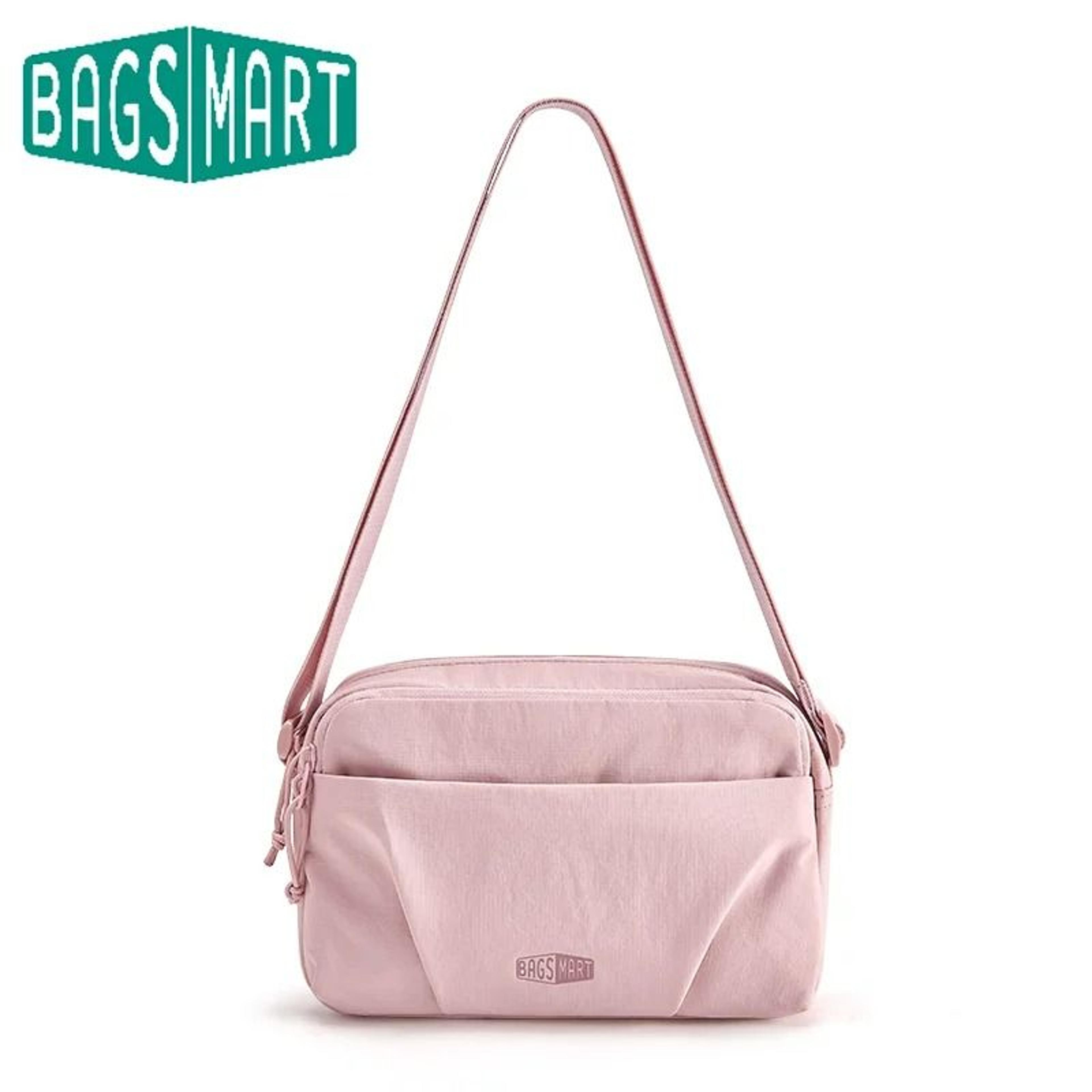 spacious multipocket casual shoulder hobo purse