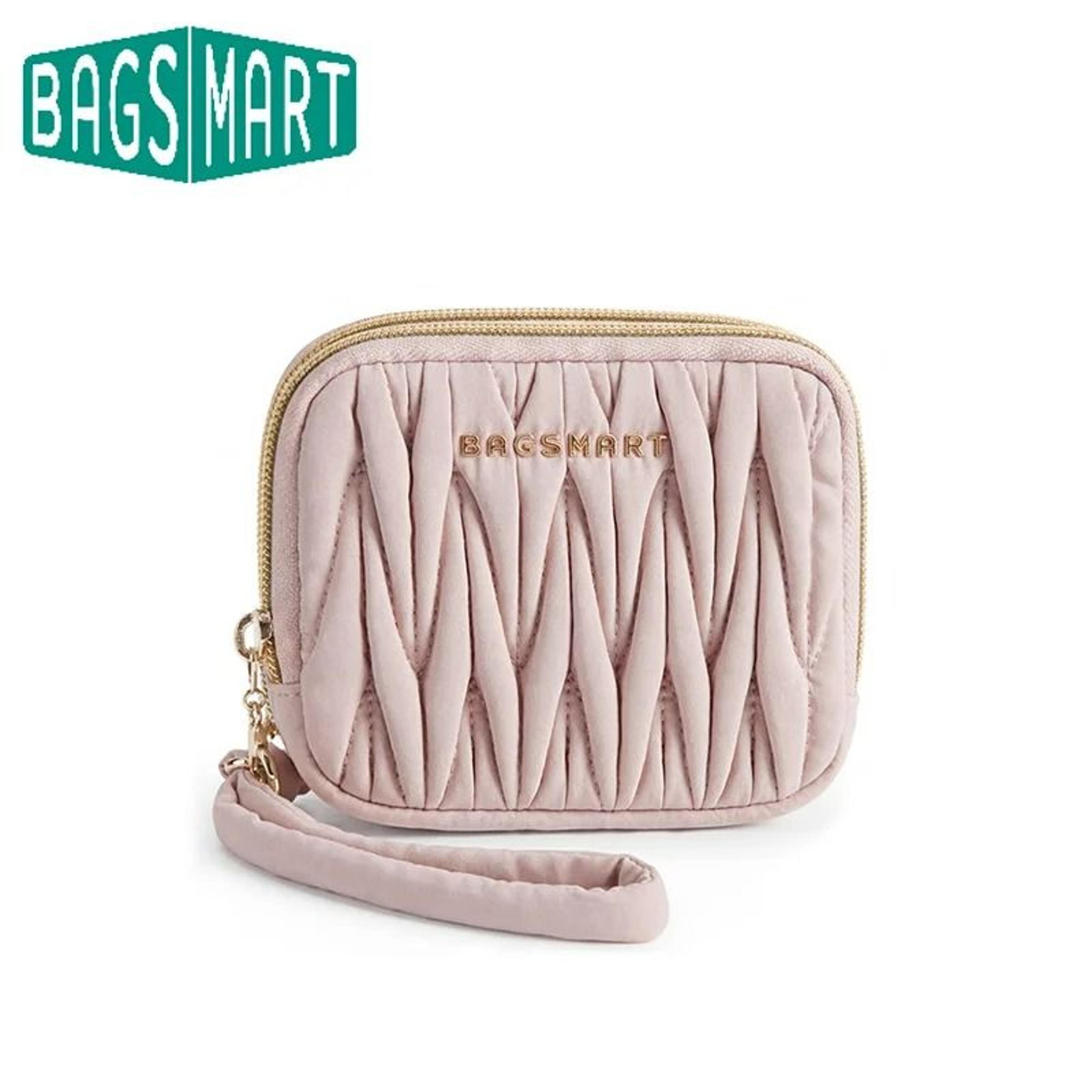 portable mini card slot coin wallet