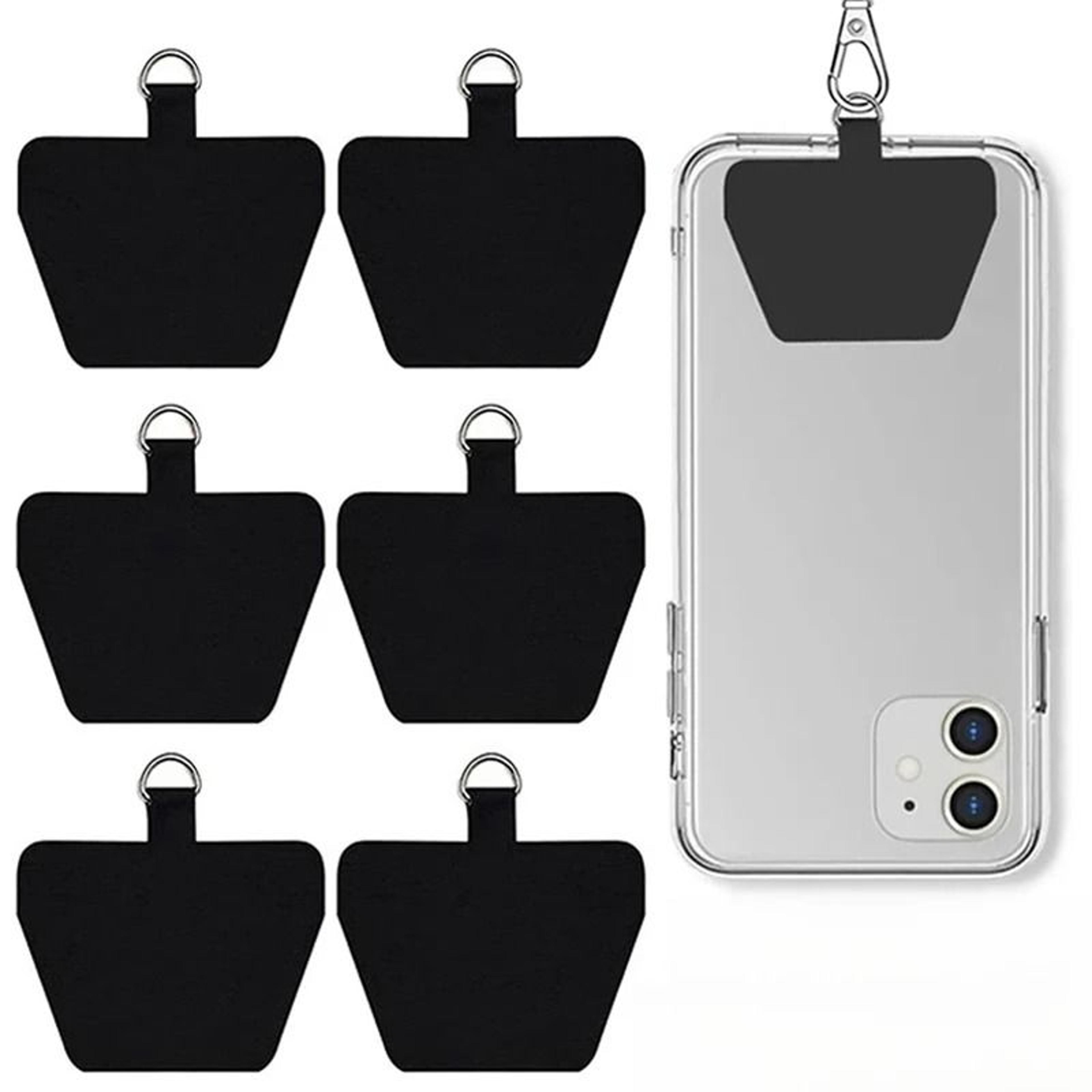 detachable neck and wrist phone lanyard