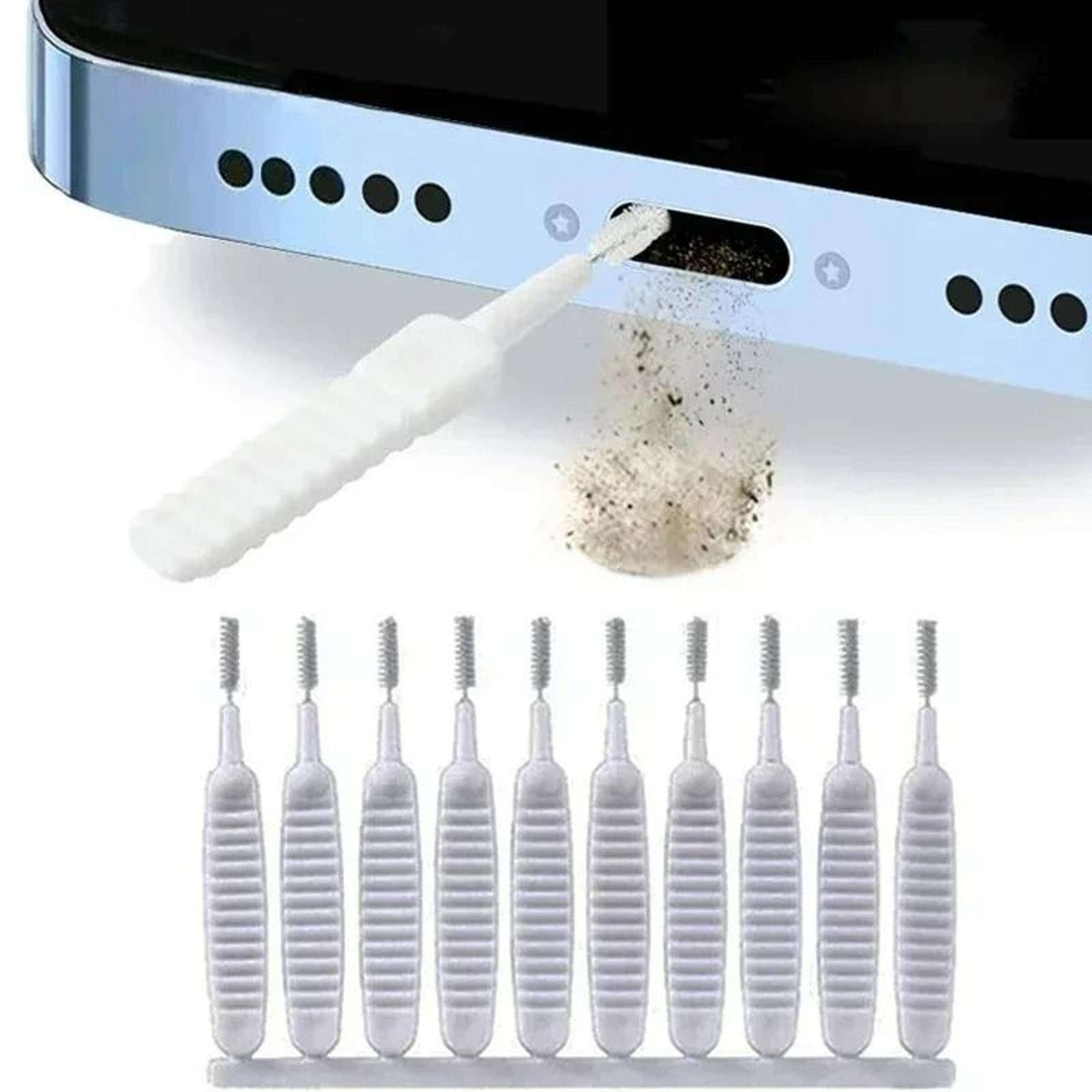 mini multipurpose crevice and port cleaning brush