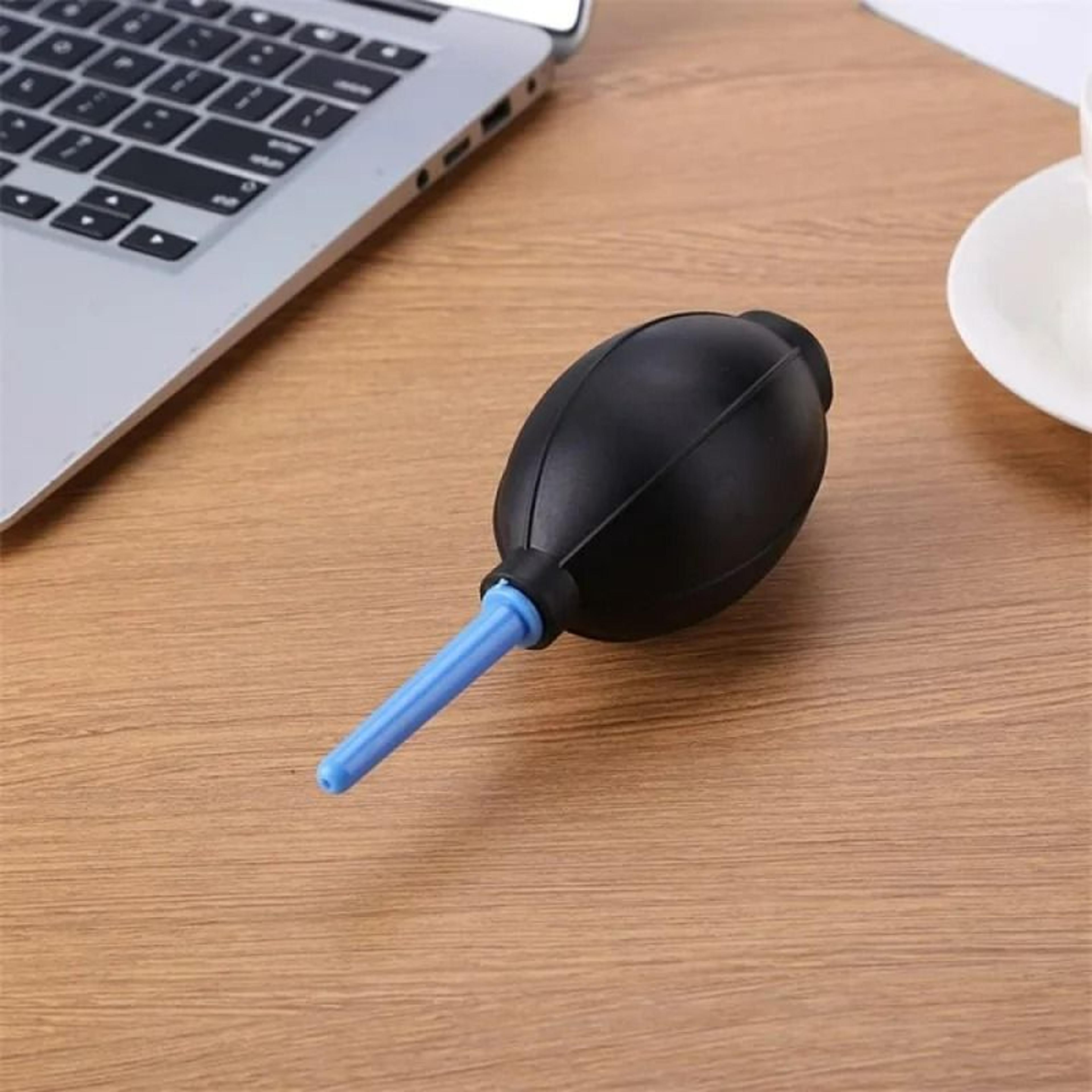 manual rubber air blower for camera cleaning