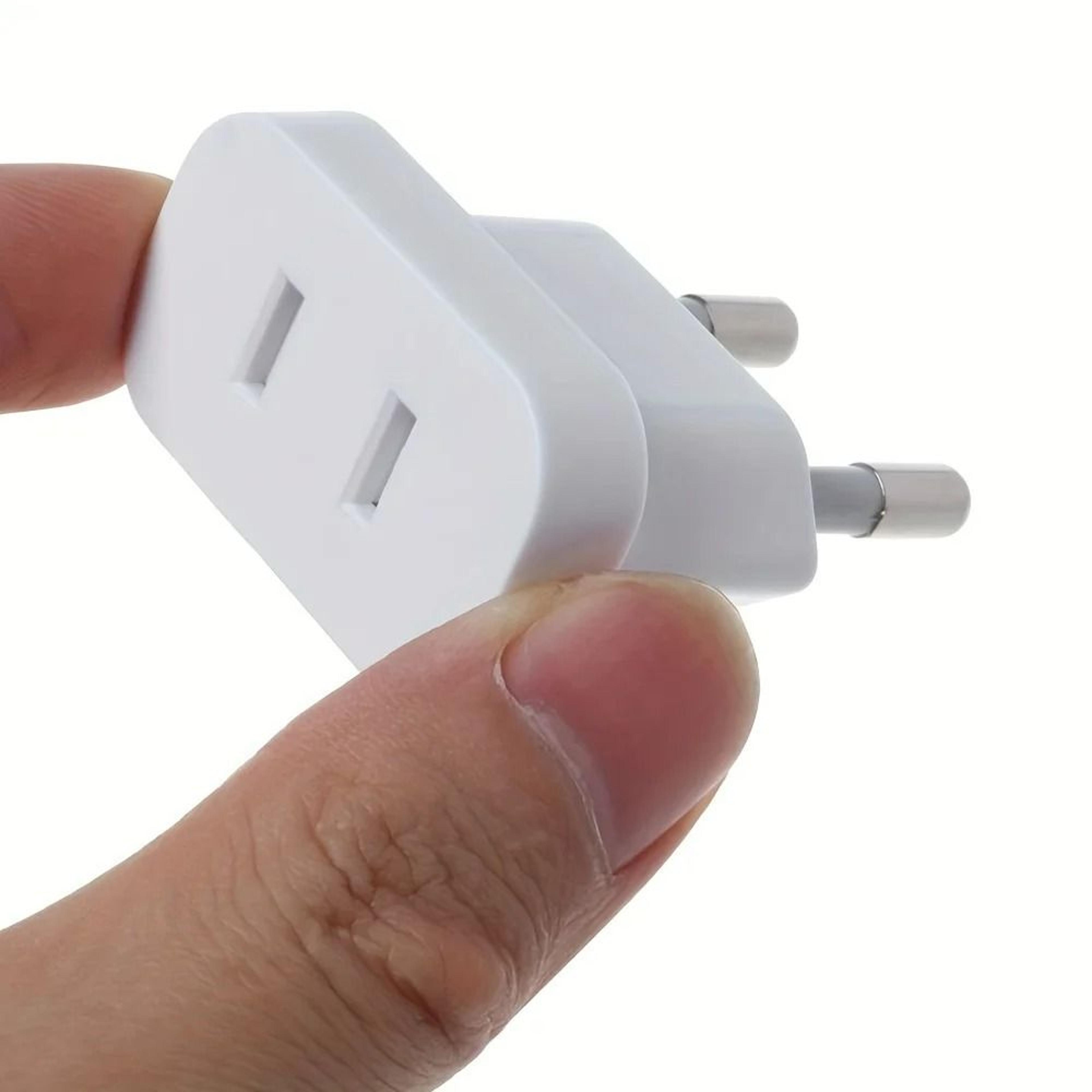 us type c travel plug adapter