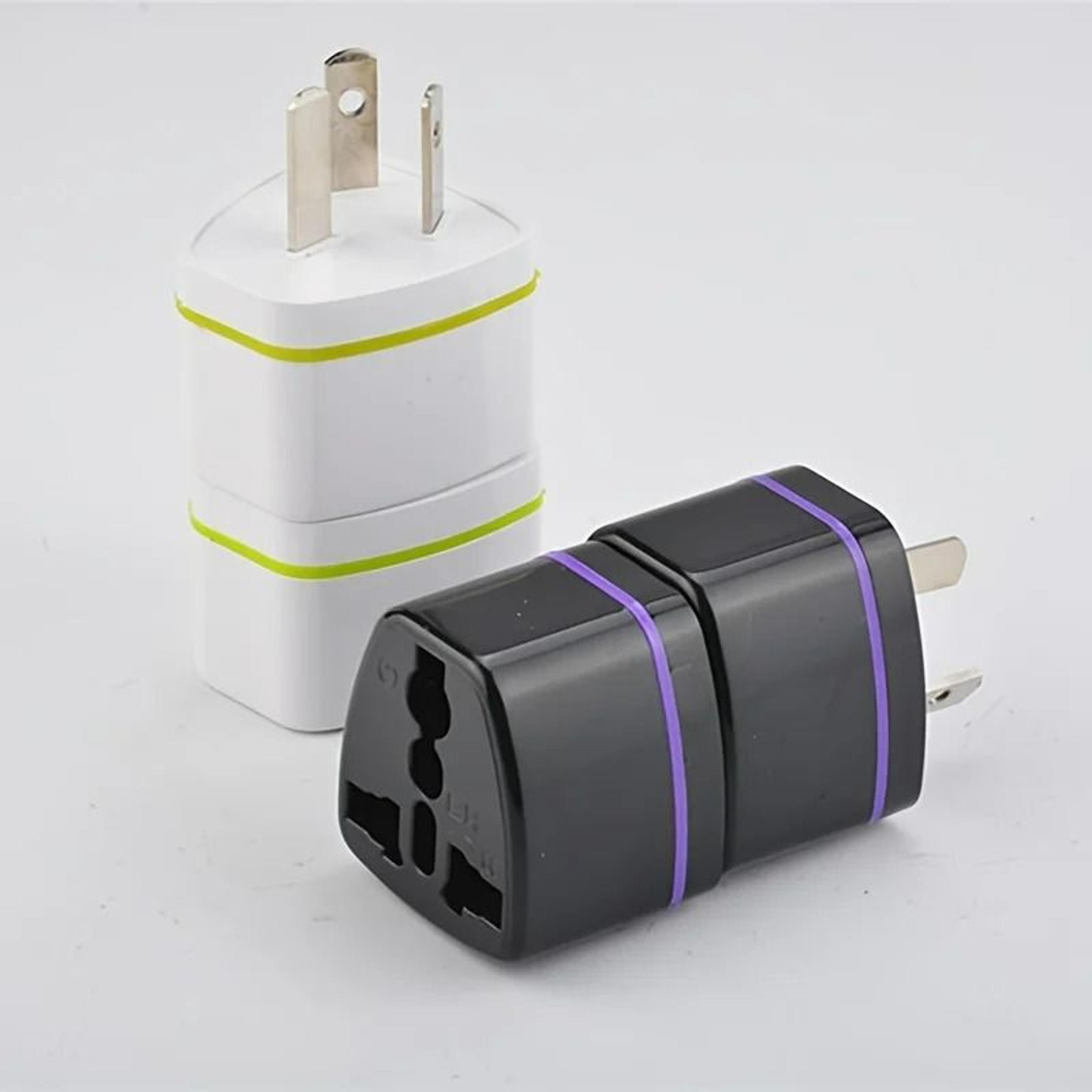 universal input australia type i travel plug adapter