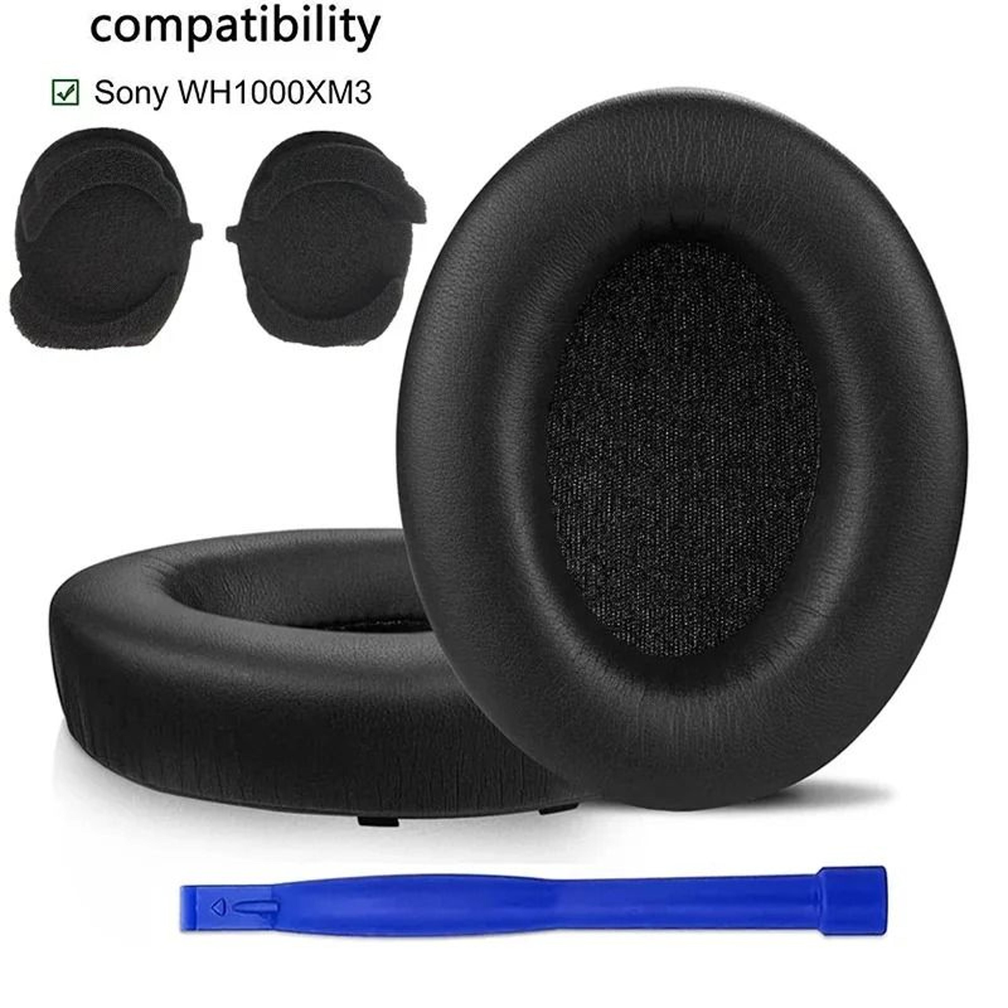 comfort replacement ear pads for sony wh 1000xm3