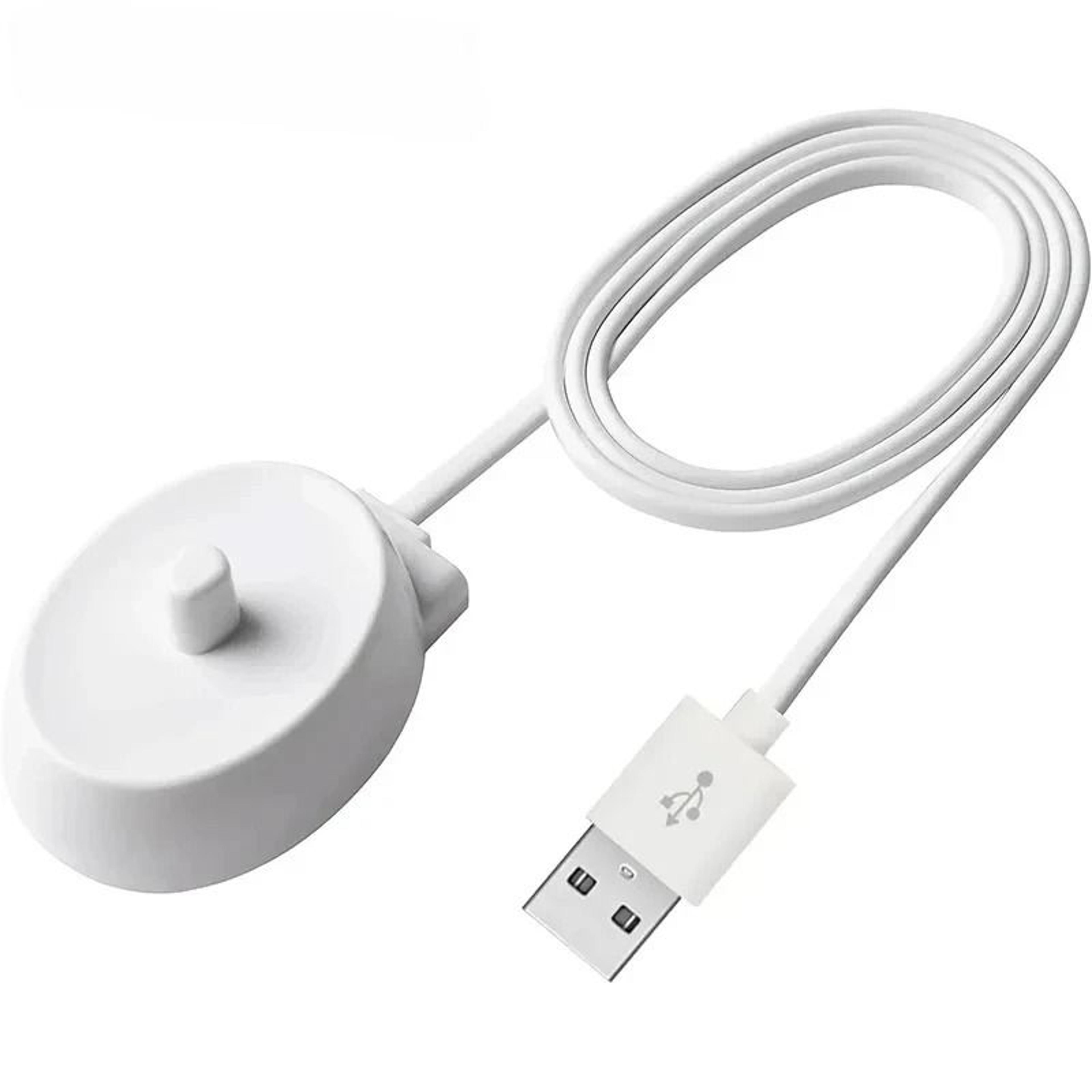 portable replacement charger for braun oral b toothbrushes