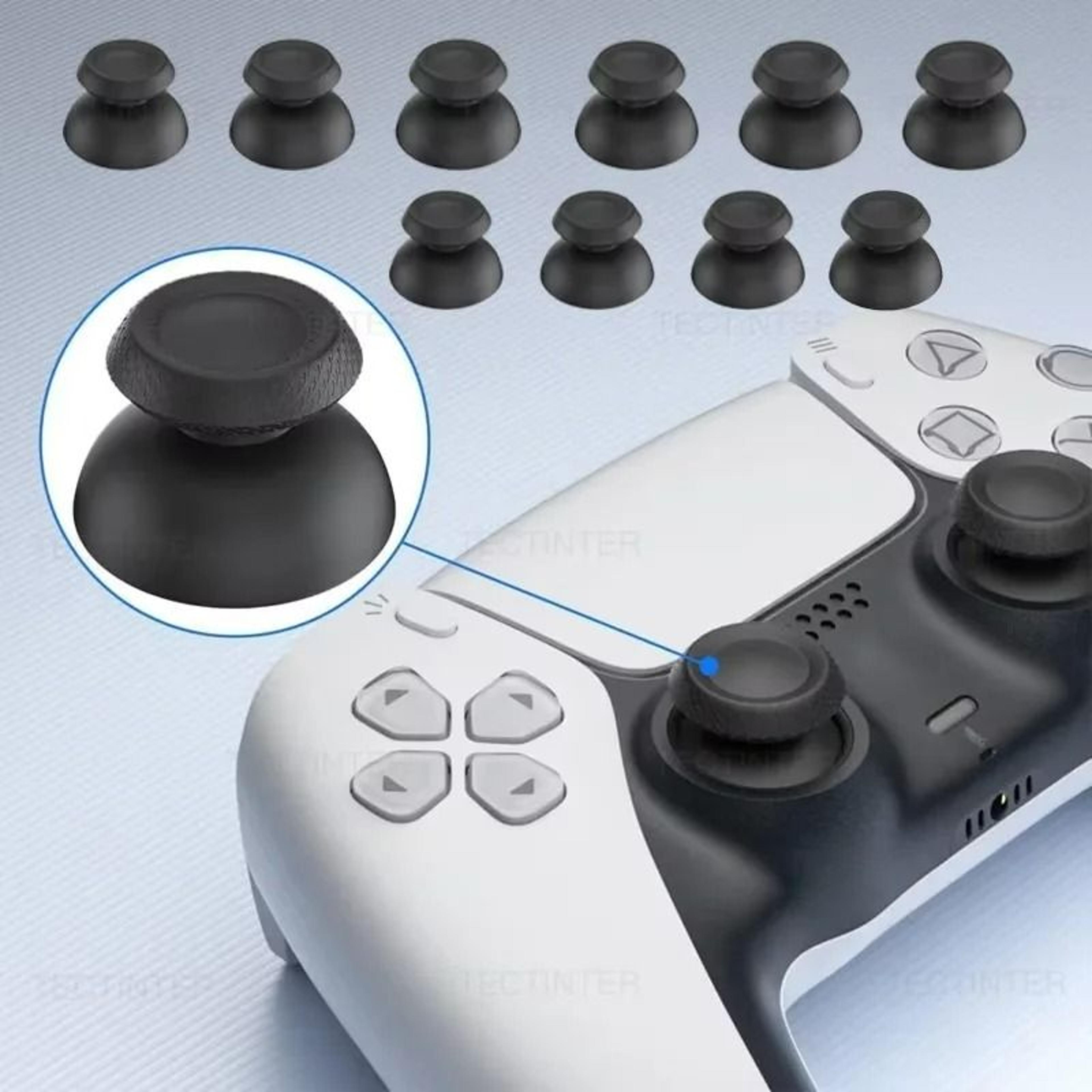 replacement analog thumbstick caps for ps5 ps3 and xbox one