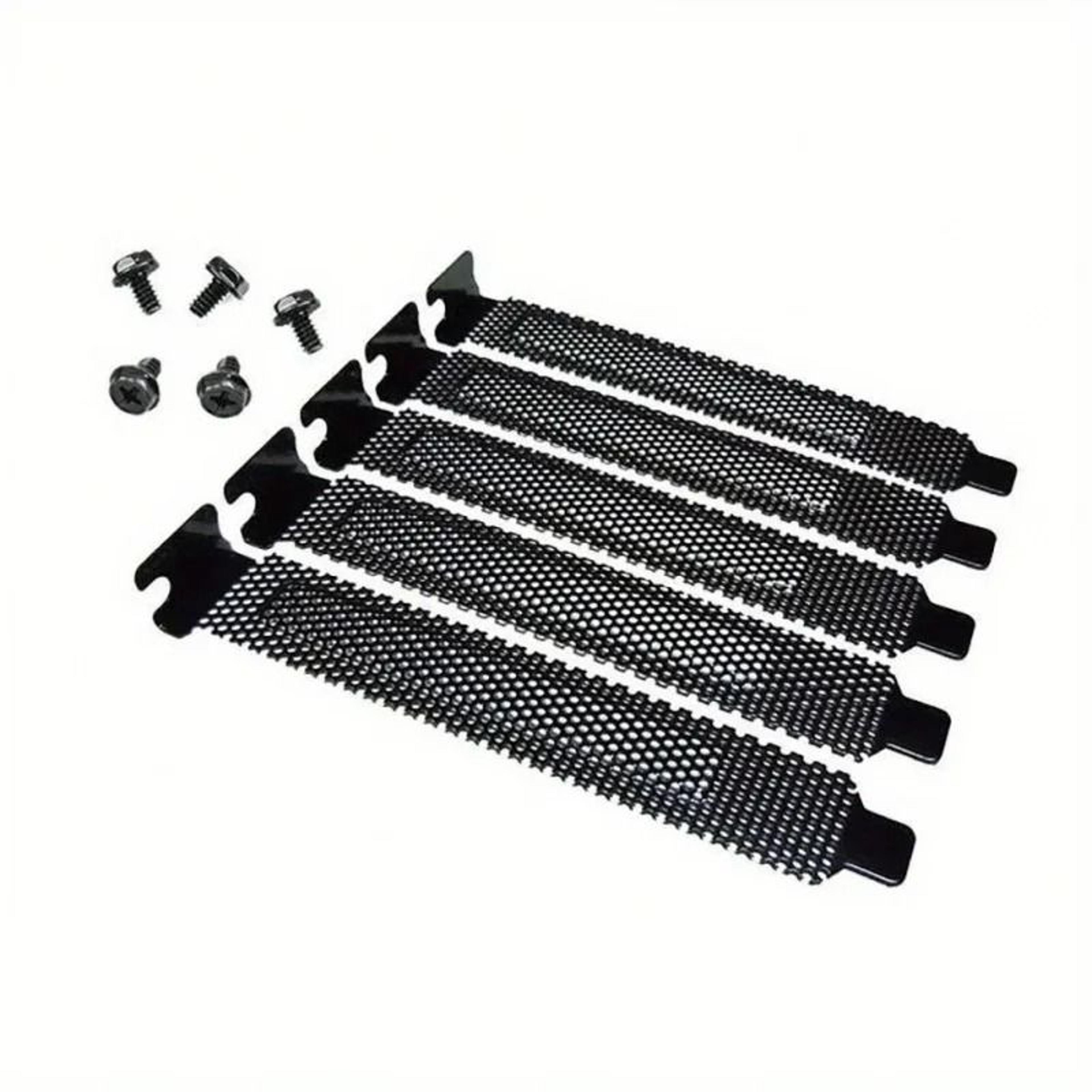 vented pci expansion slot dust filter covers