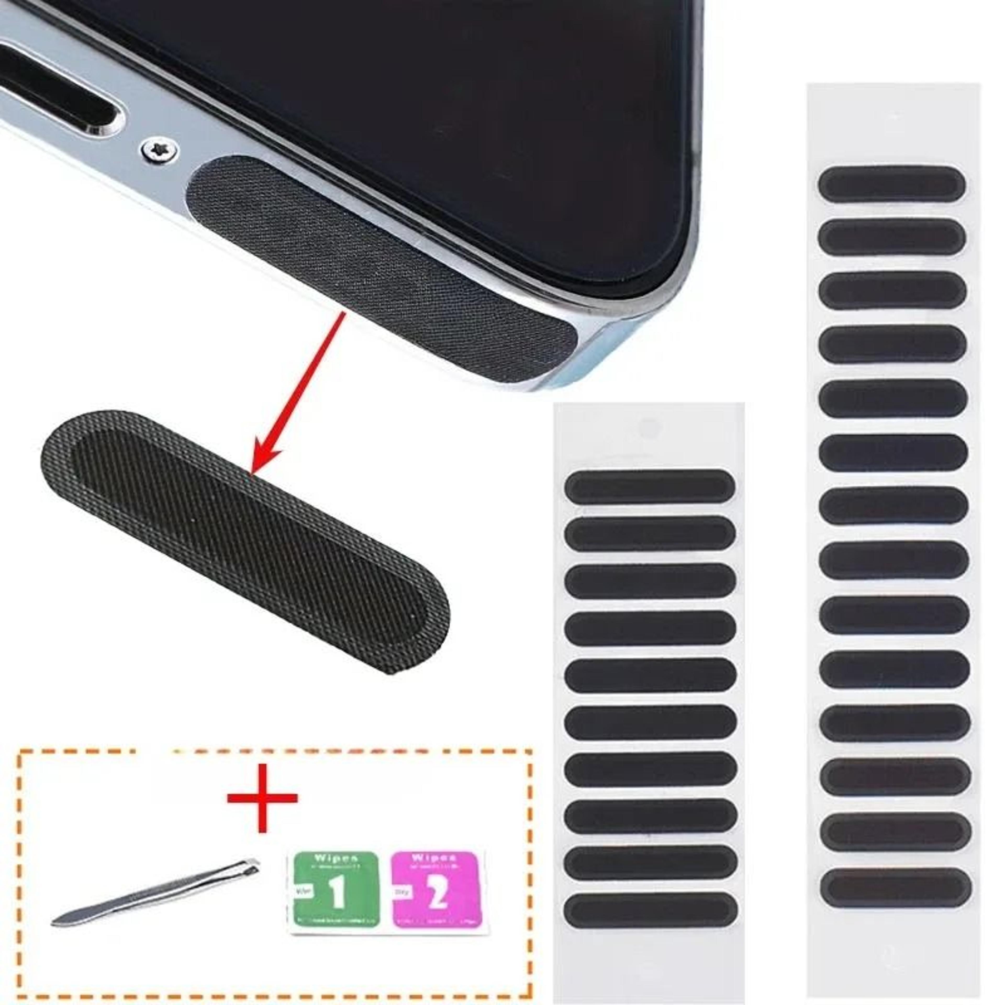 ultra thin phone earpiece speaker dust mesh stickers