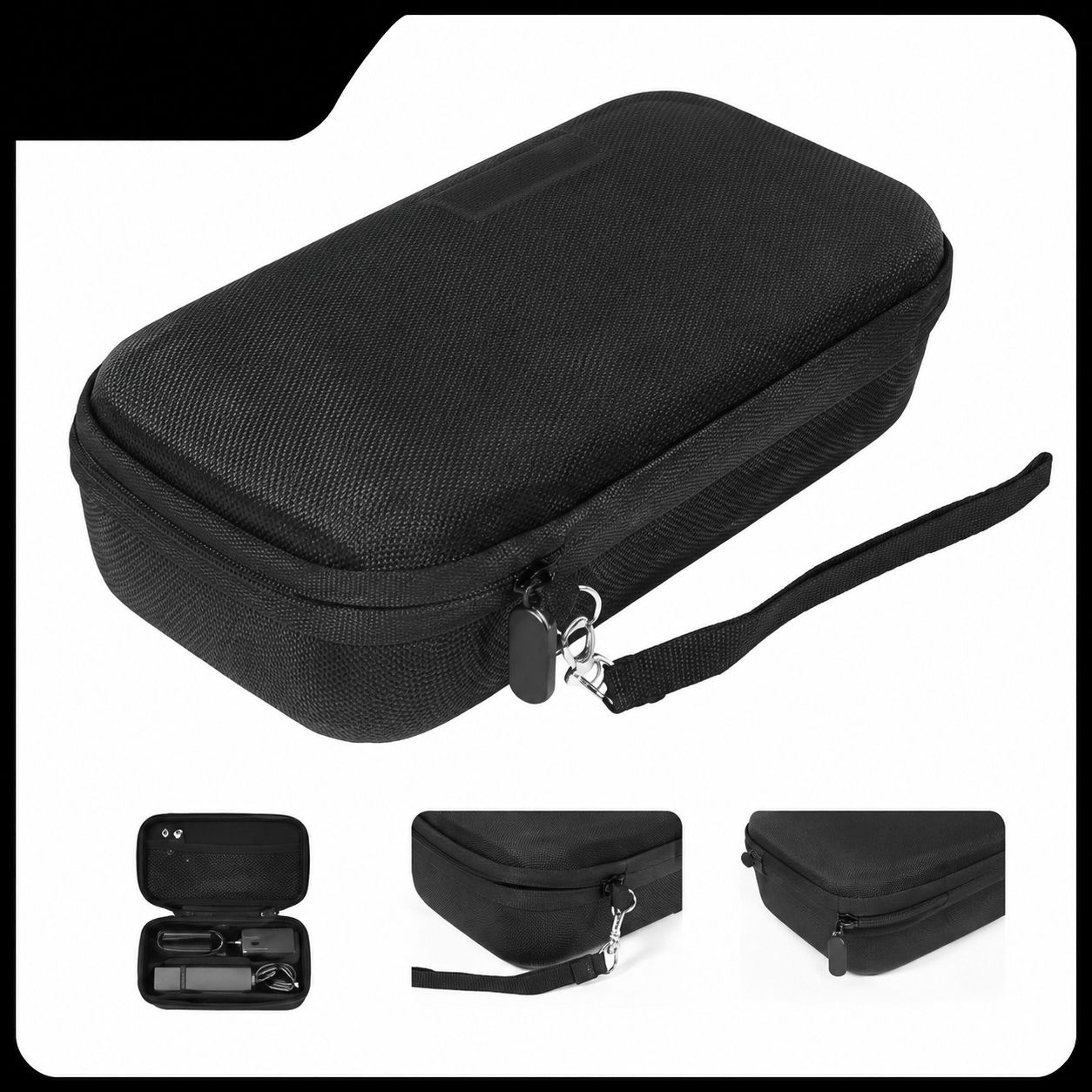 hard shell travel case for dji osmo pocket cameras