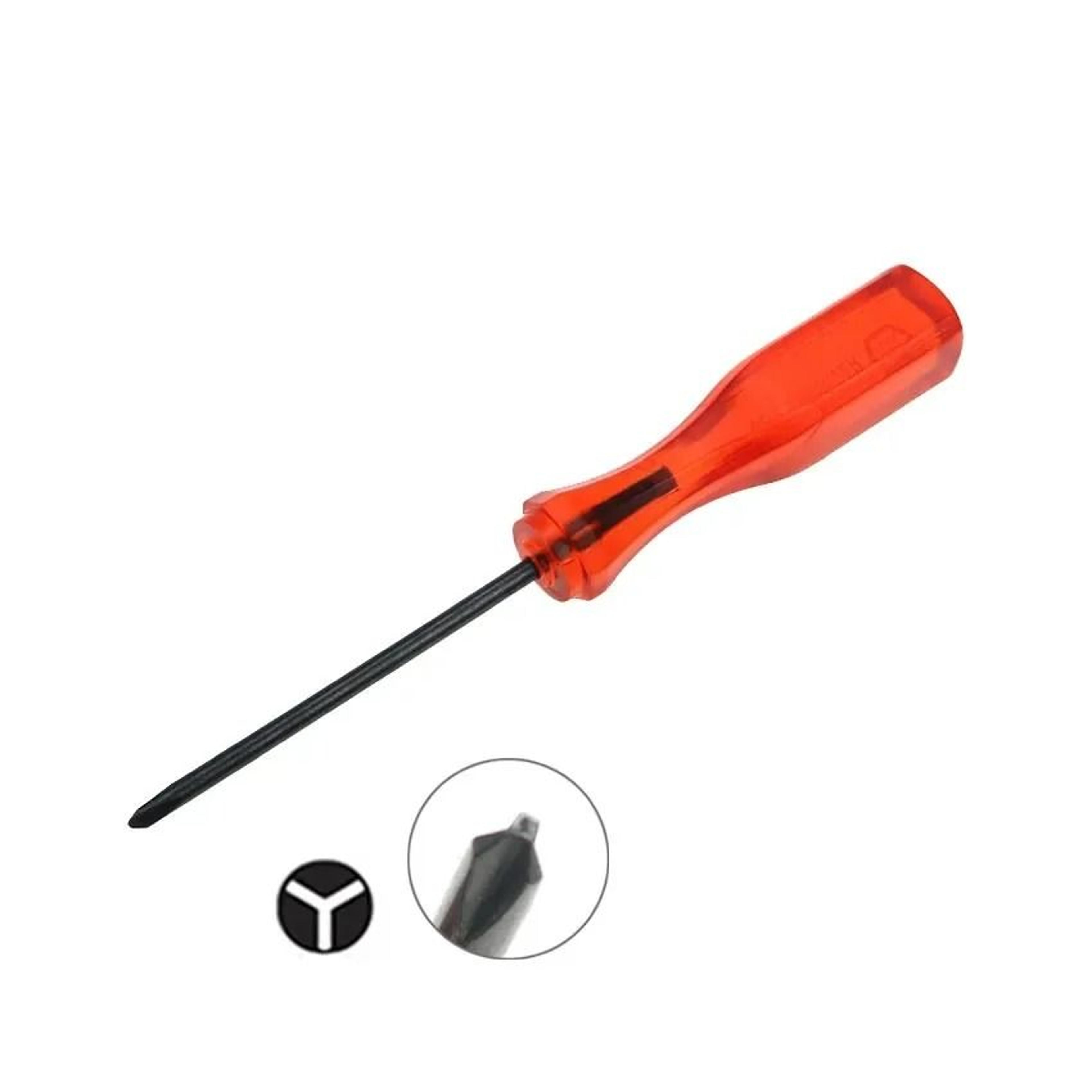 retro game console security screwdriver bit set