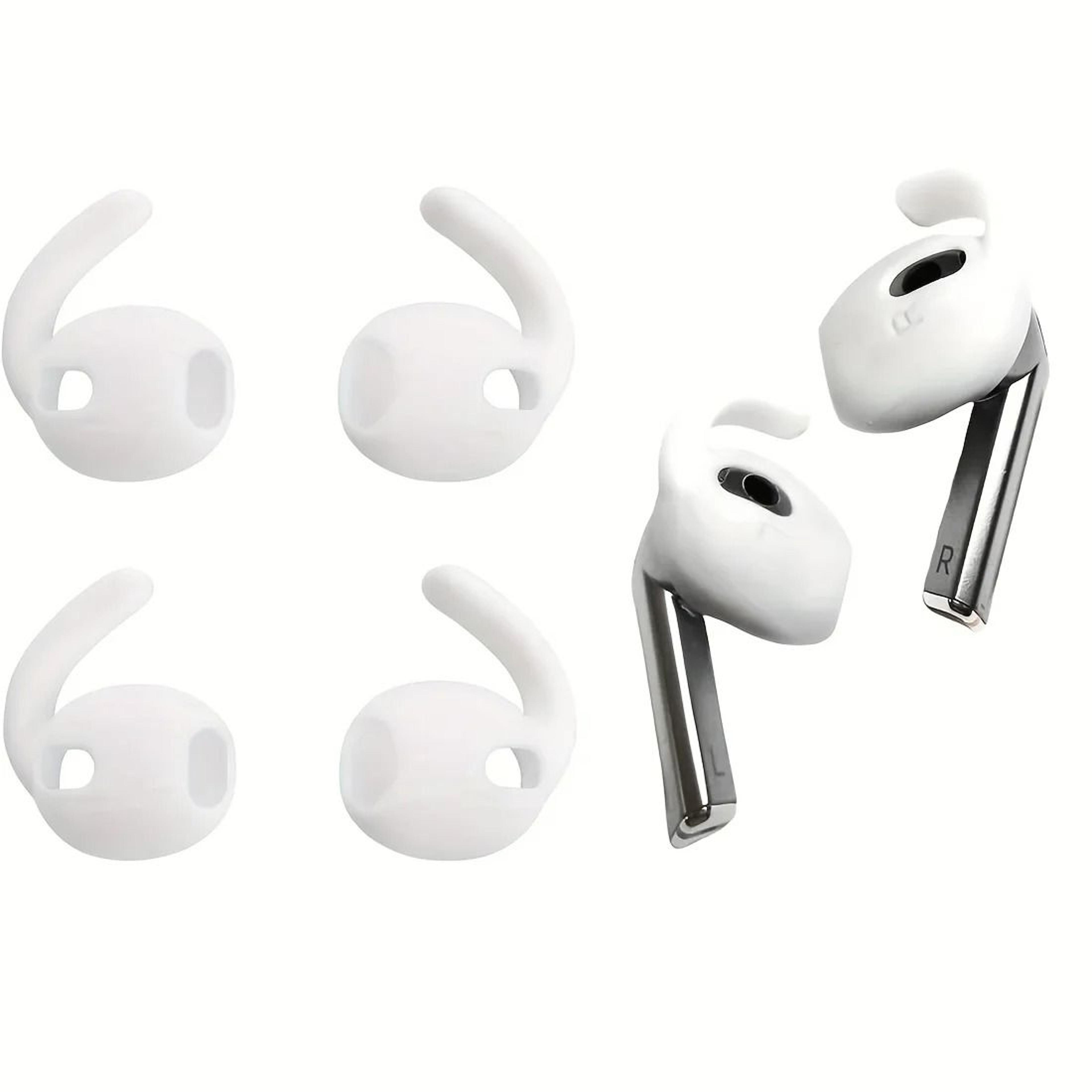 silicone ear covers with hooks for galaxy buds3 series