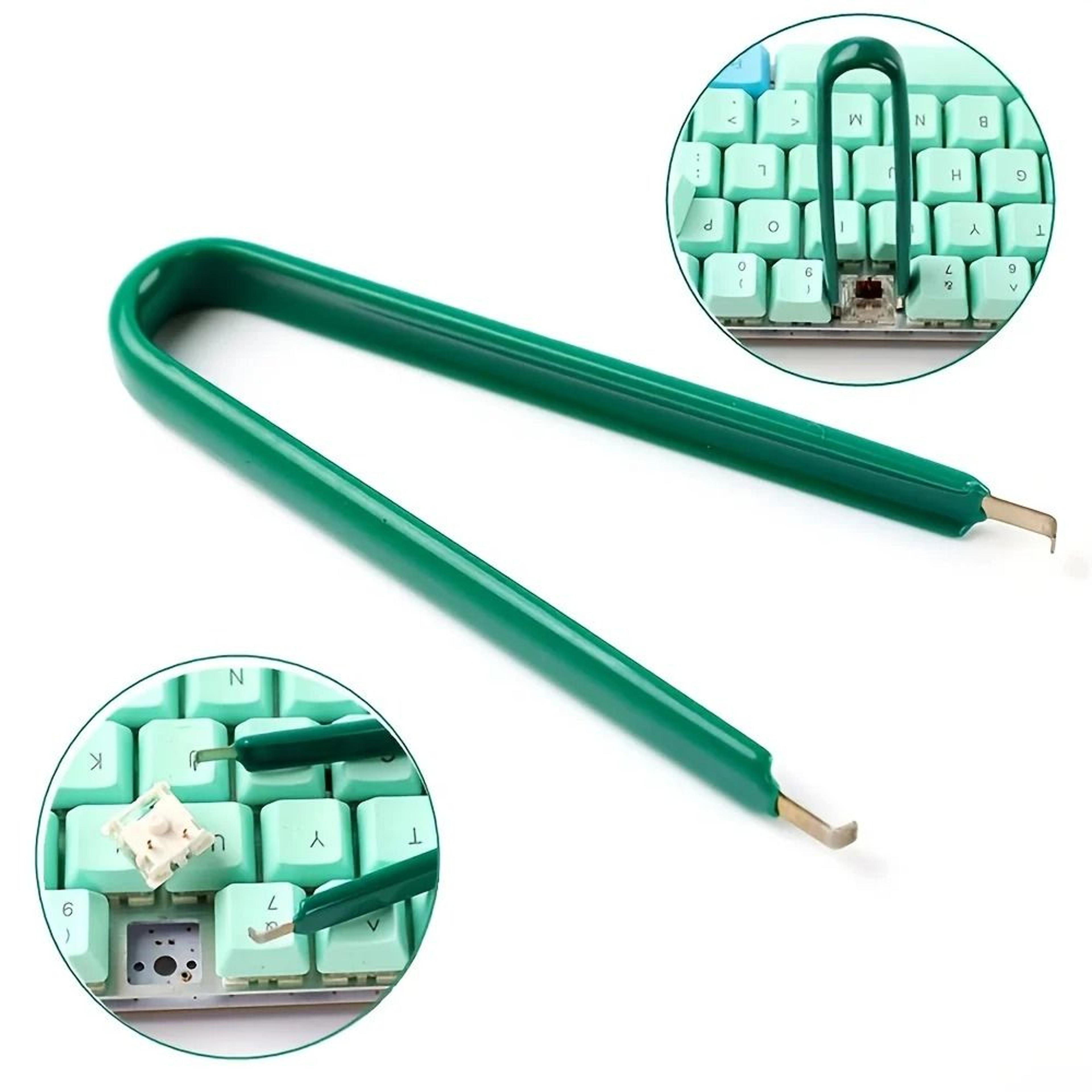 mechanical keyboard keycap and switch puller tool