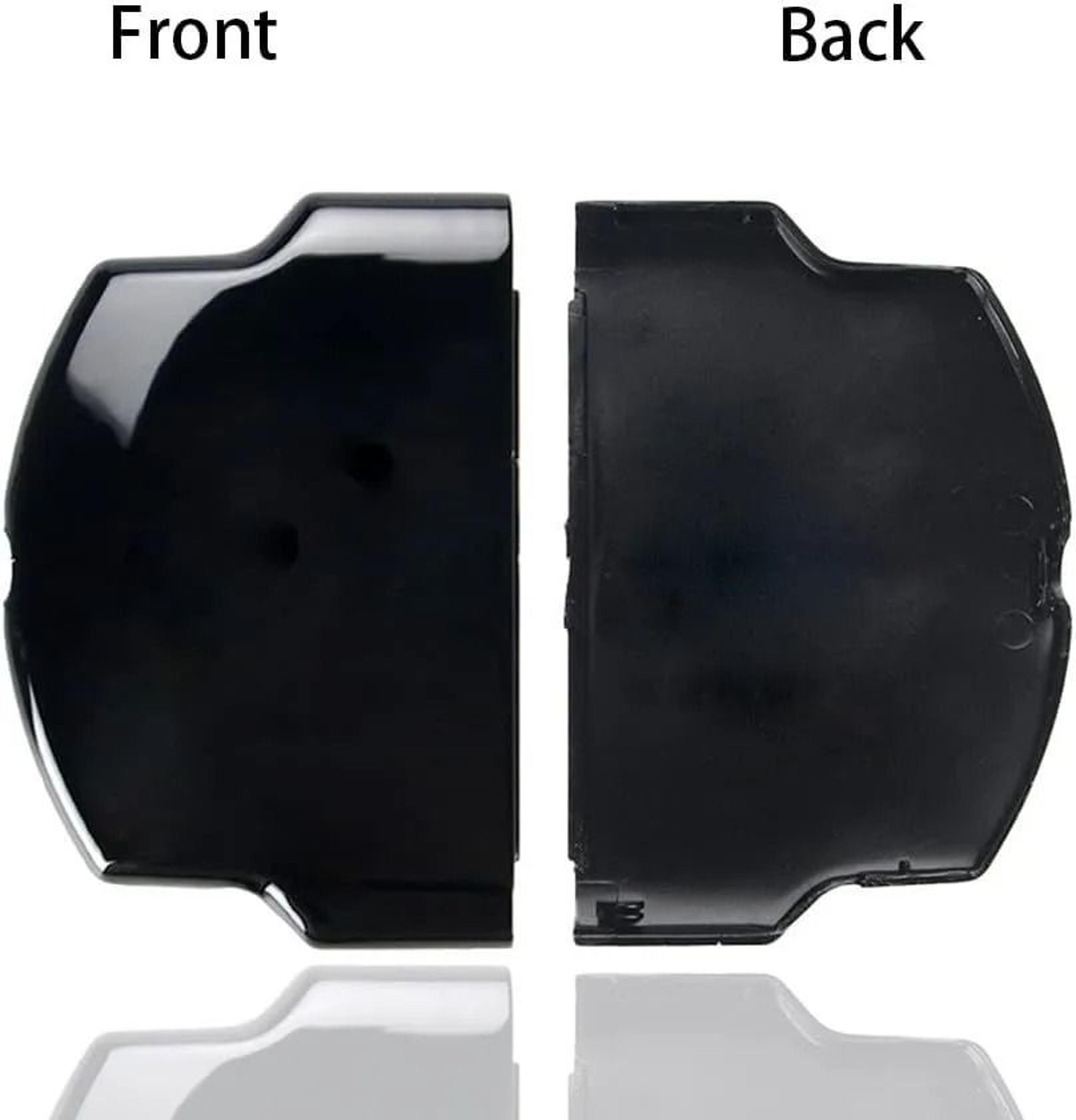 psp slim replacement battery door cover