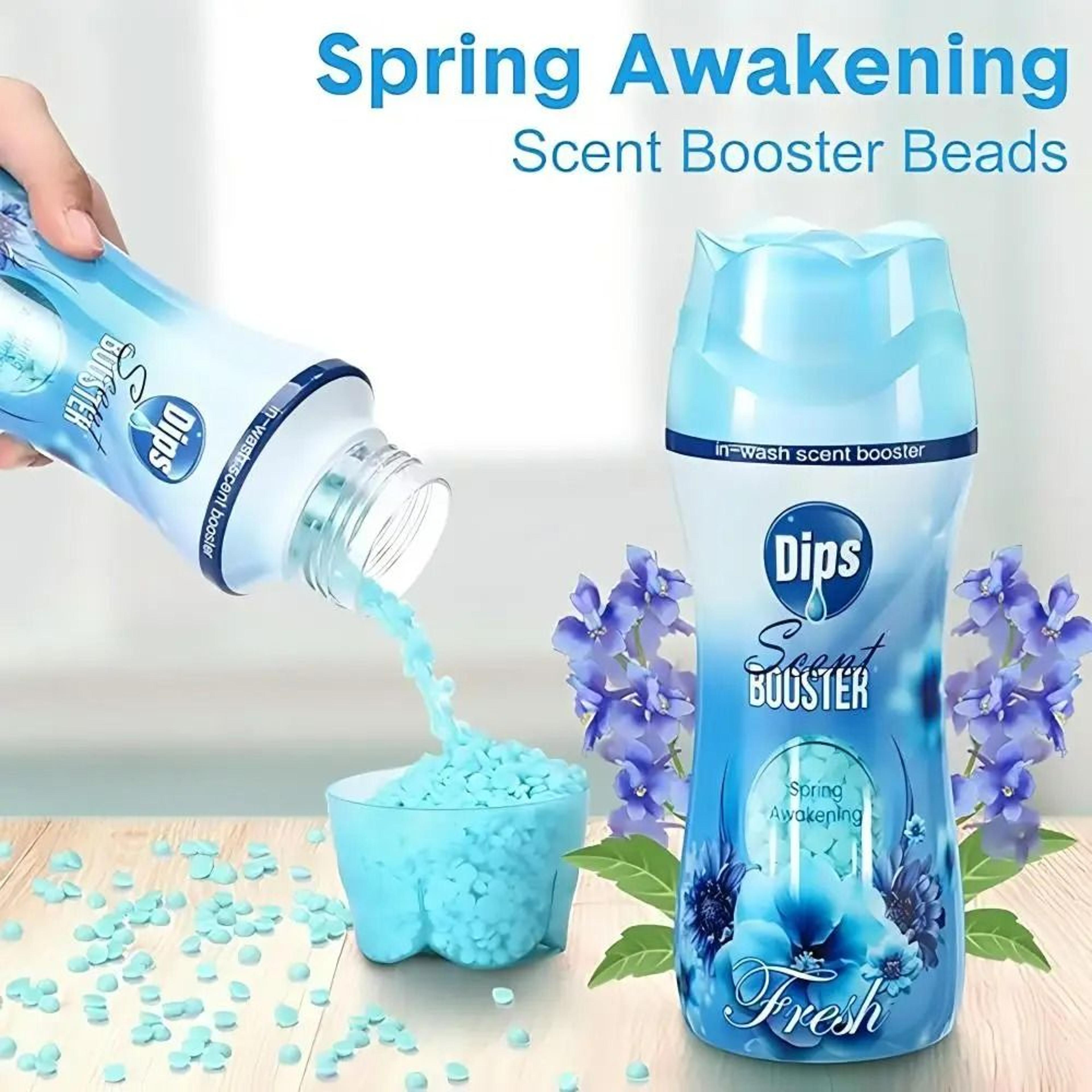 fresh wash laundry fragrance booster beads