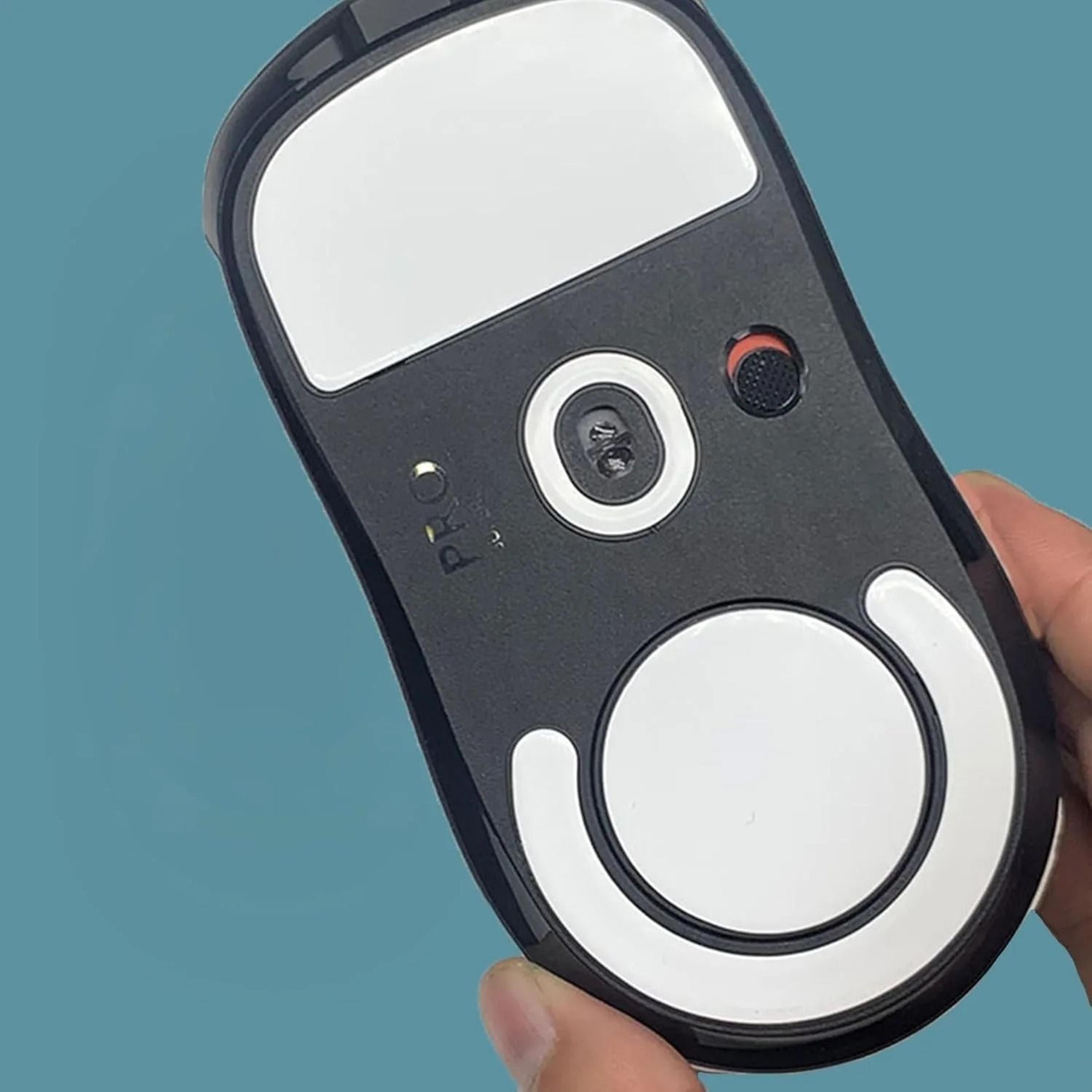 smooth glide ptfe mouse feet for logitech superlight