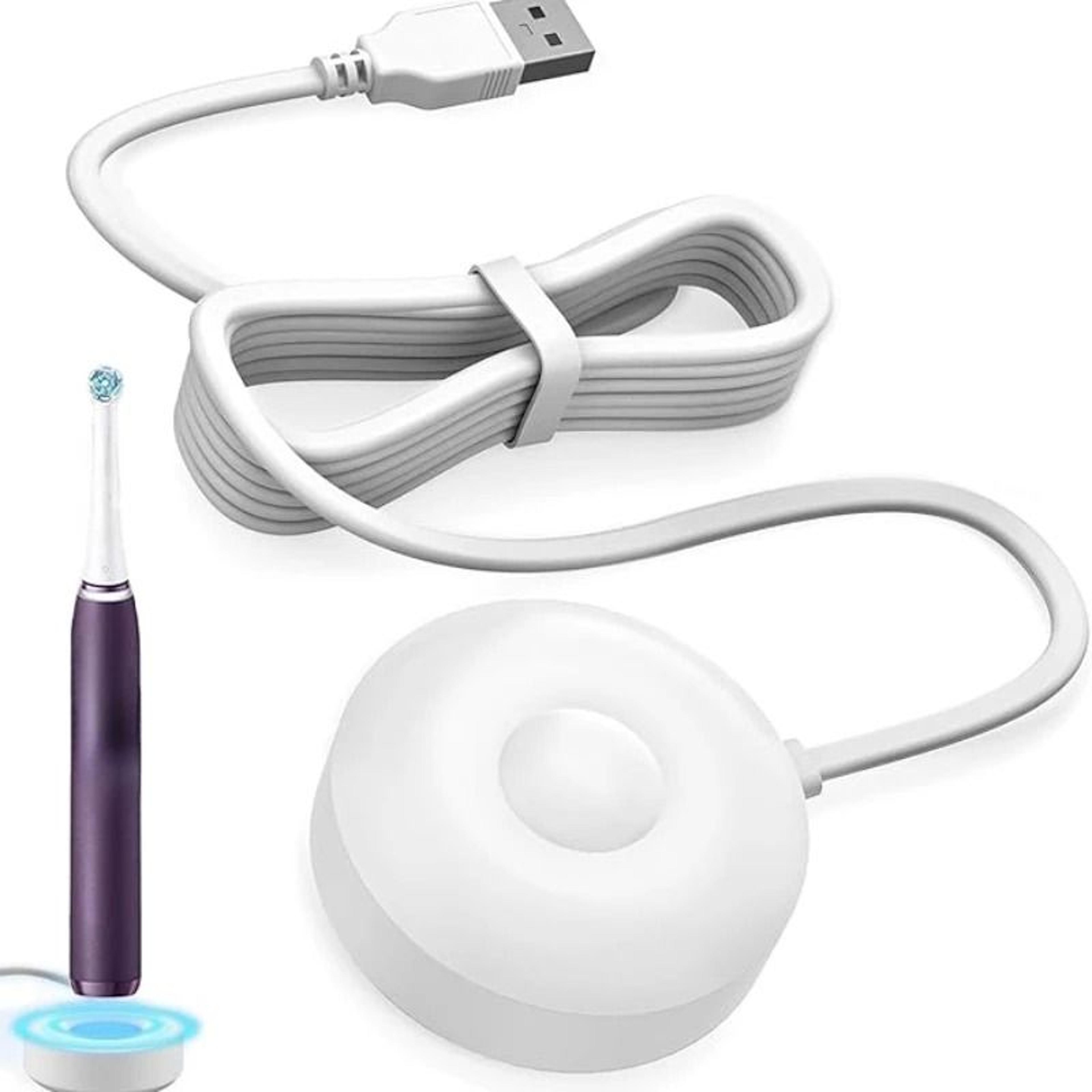 usb magnetic charging stand for oral b io 7 8 9