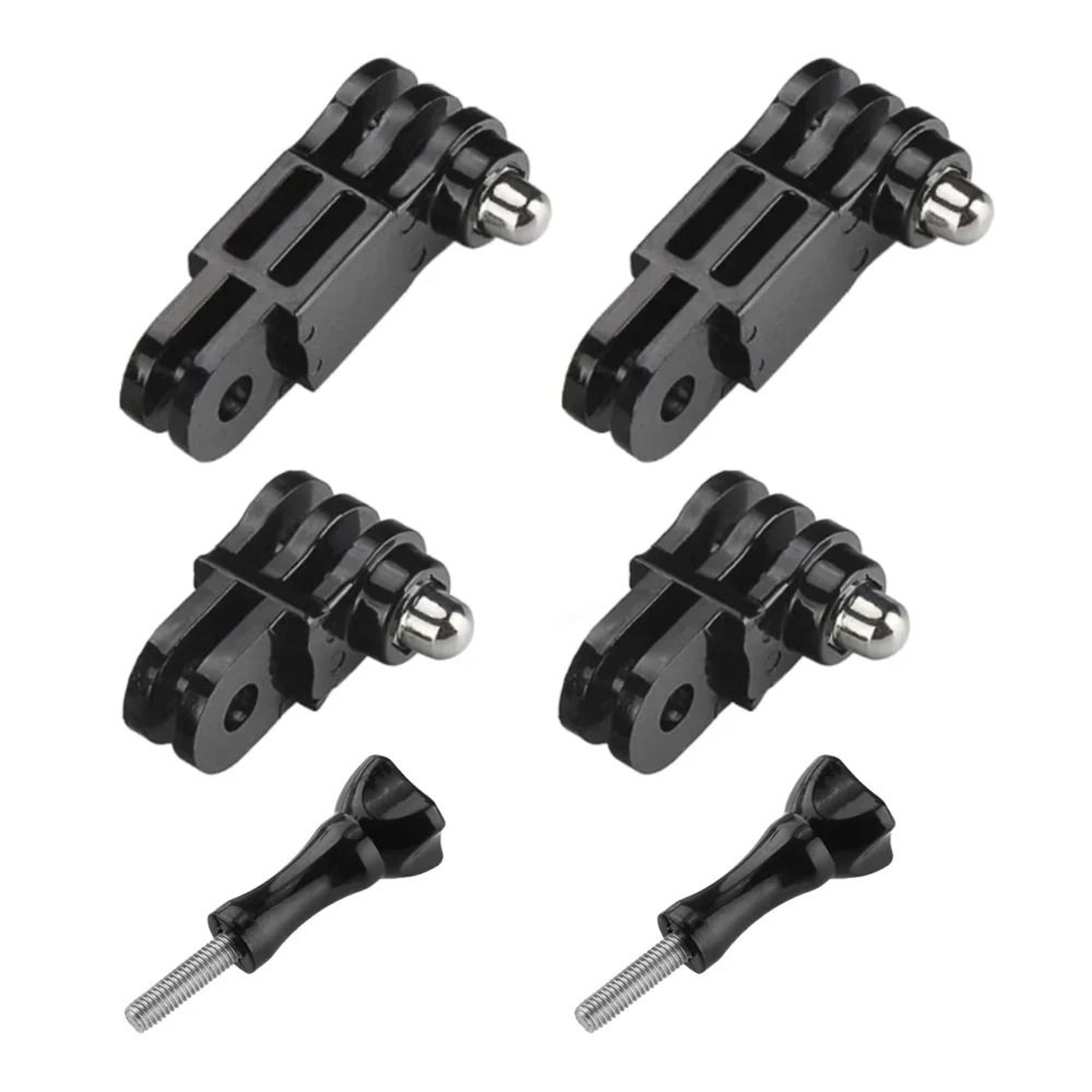 adjustable action camera extension arm joint mount