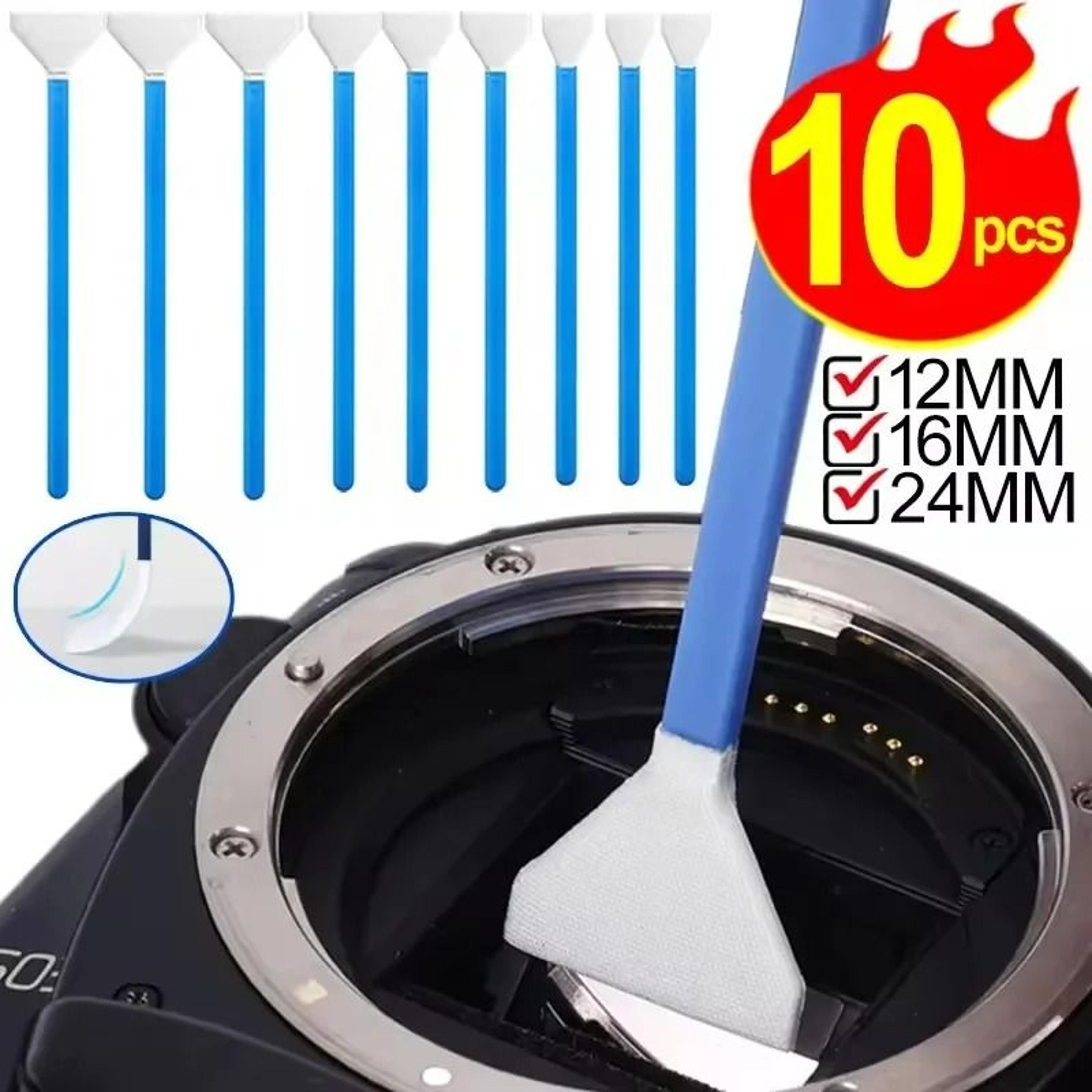 precision camera sensor cleaning swab kit
