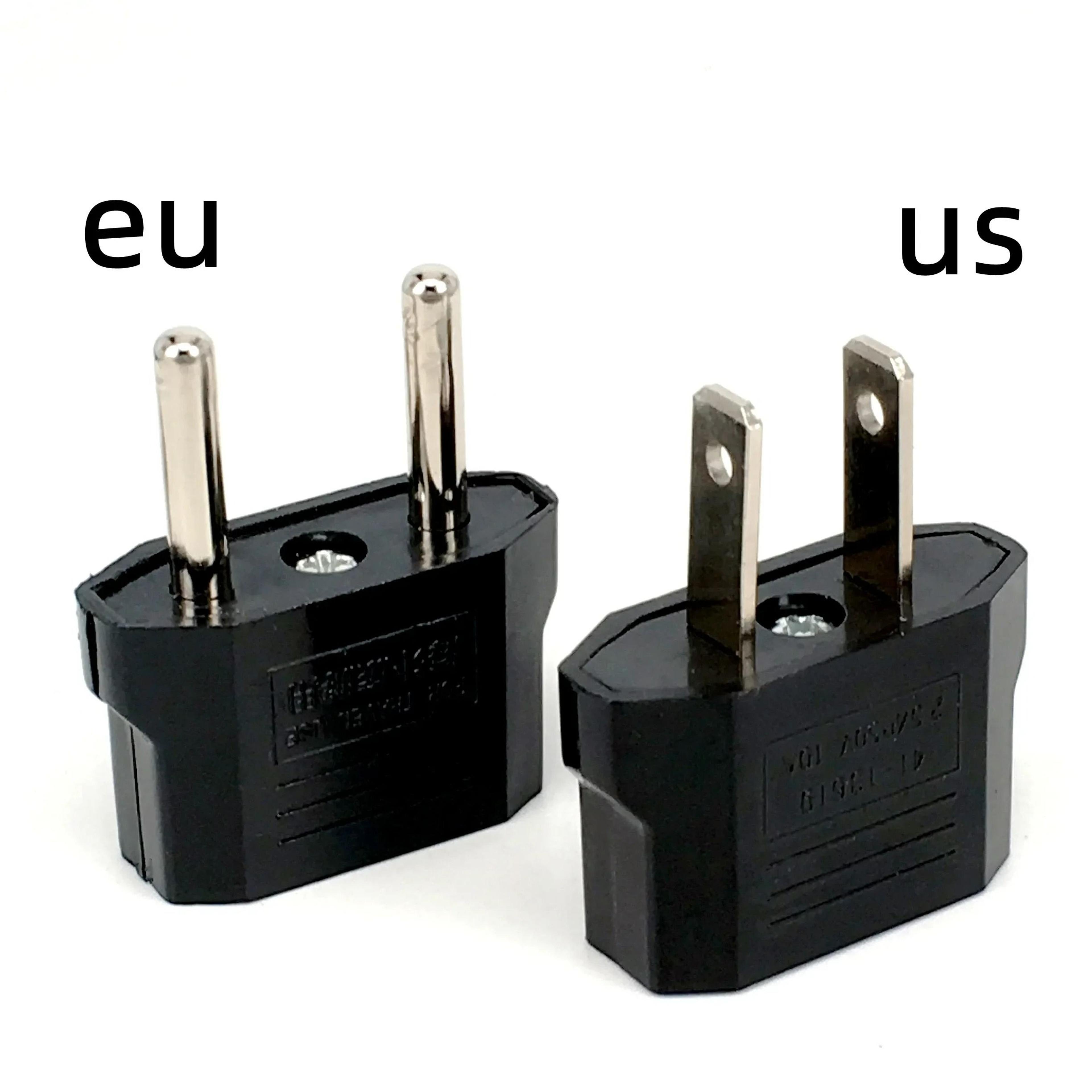 compact 10a dual use travel socket adapter
