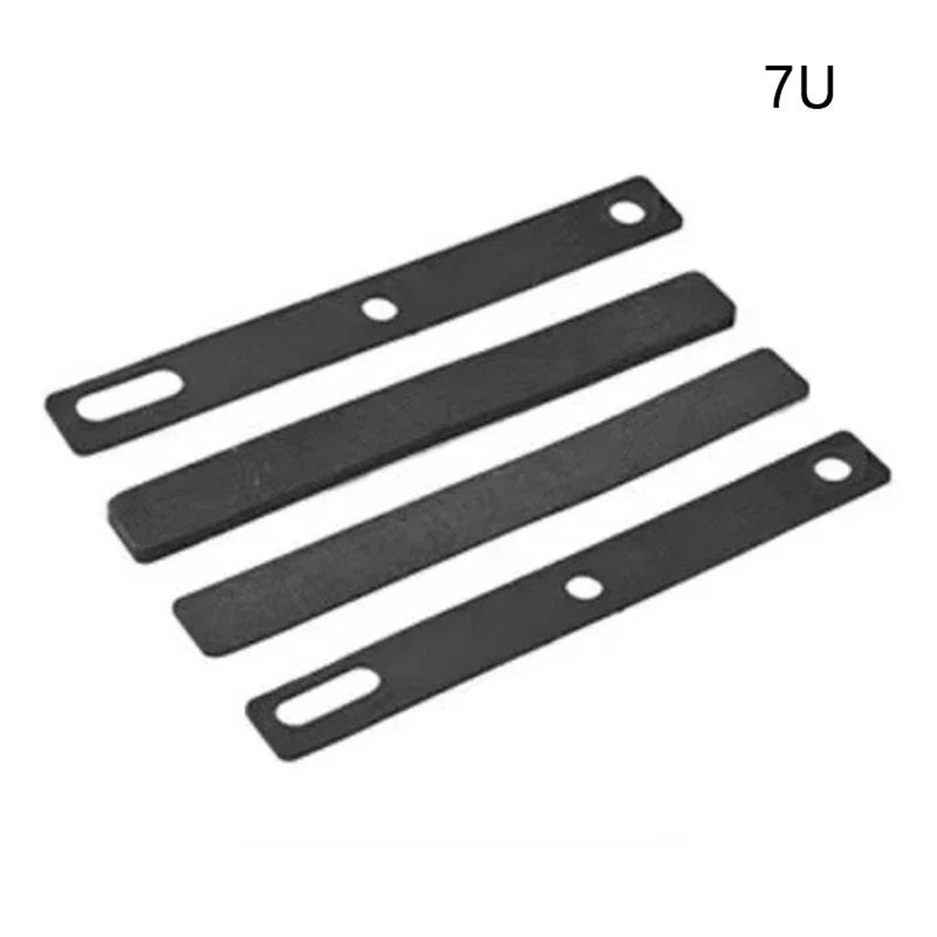 4 piece spacebar sound dampening foam set