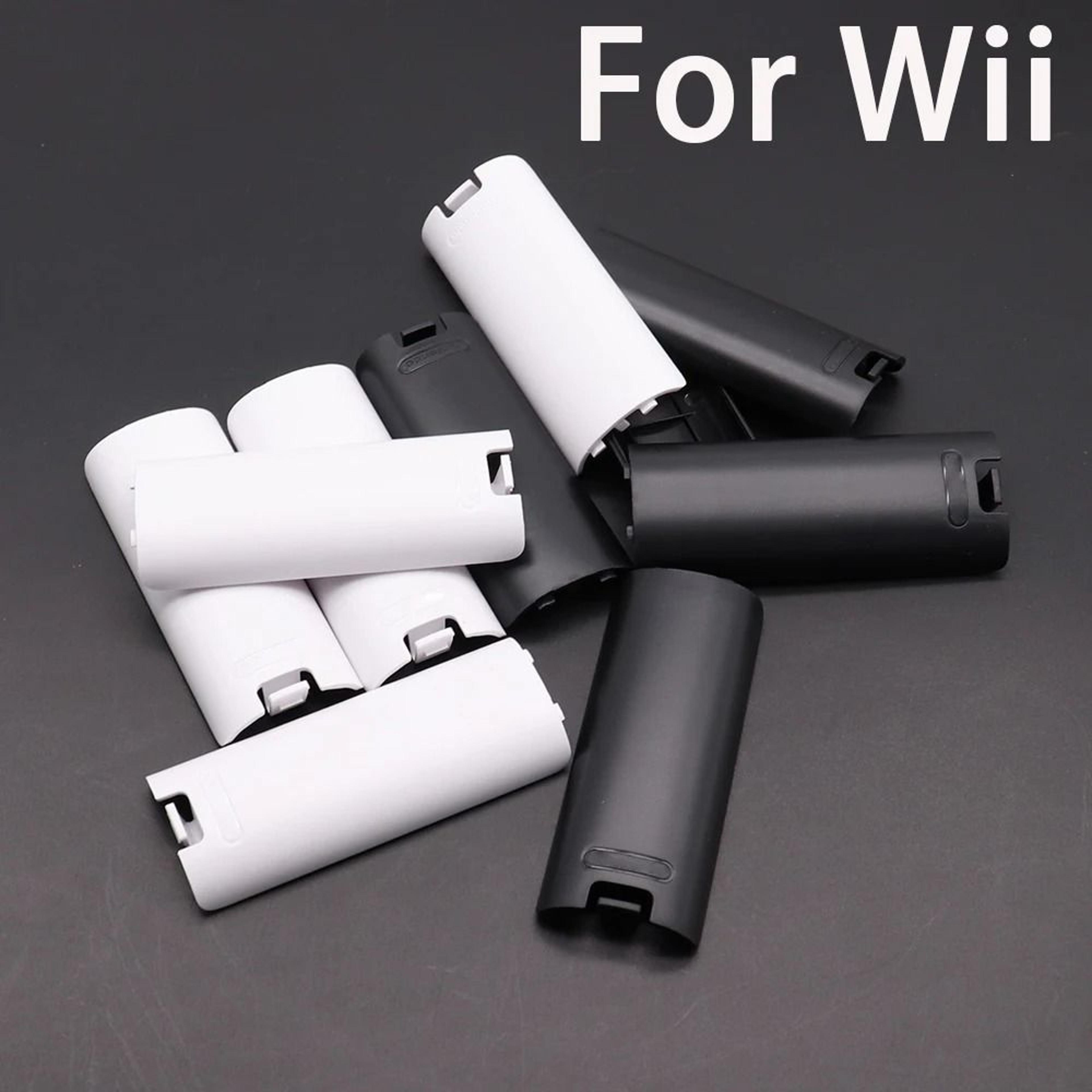 powerfit wii remote battery back covers