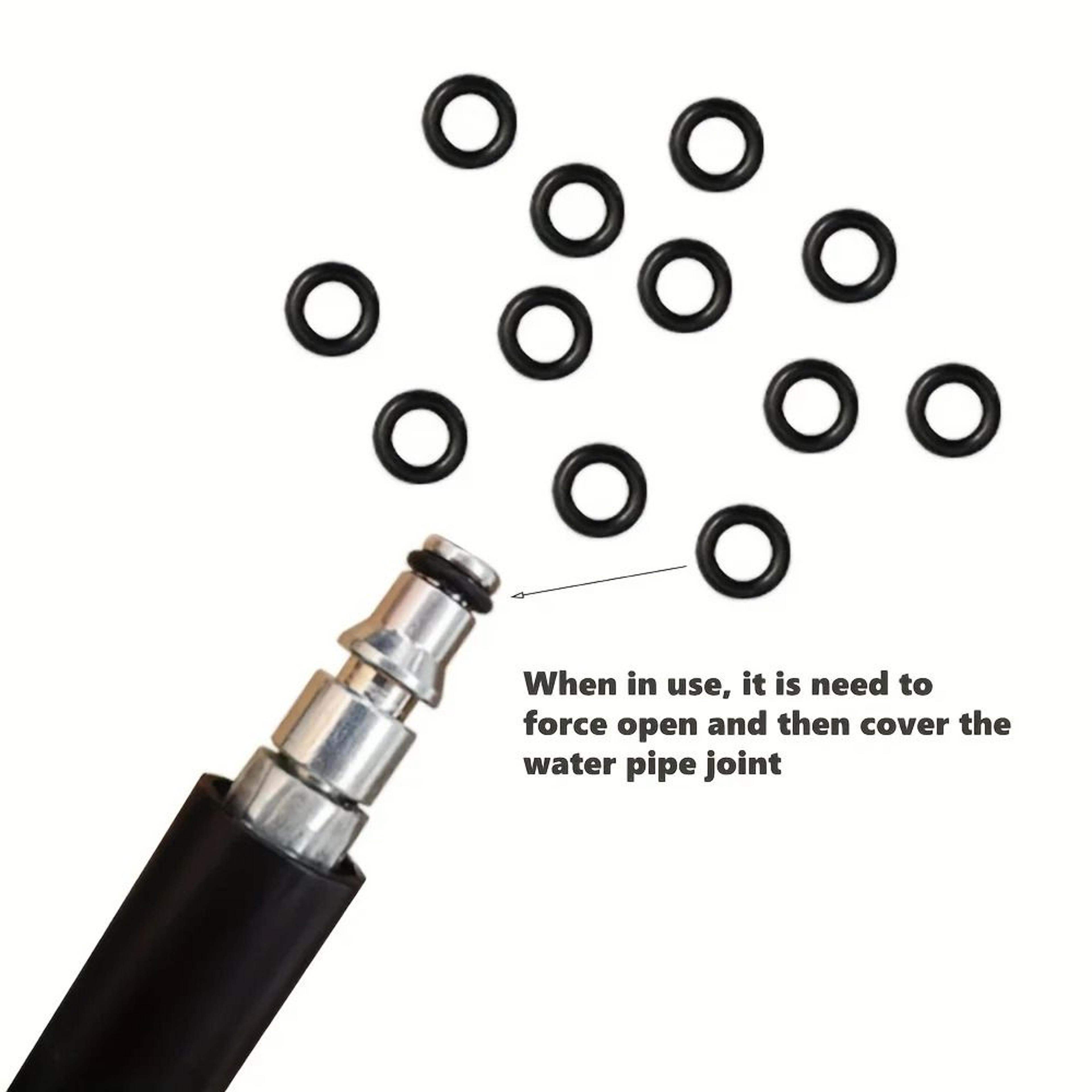 sealpro pressure washer outlet o rings