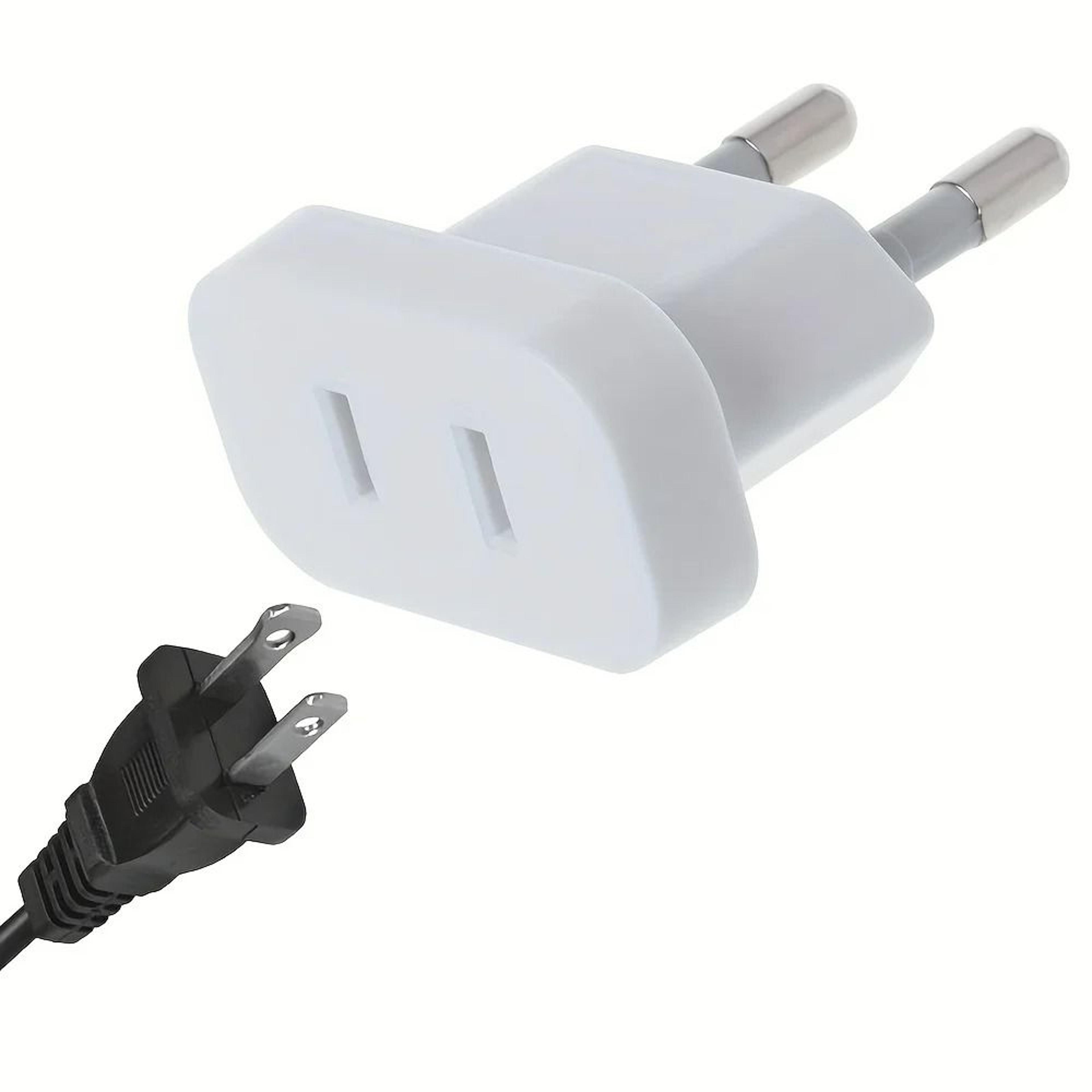 voltbridge us to europe travel plug adapter