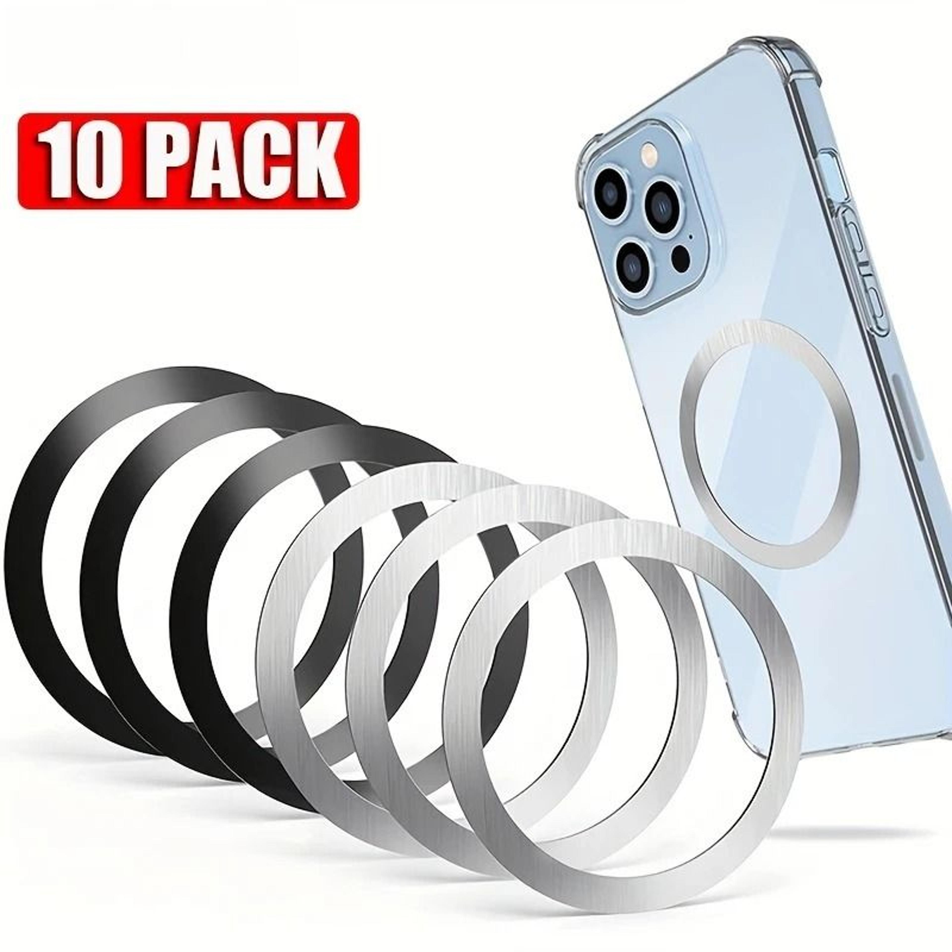 magalign adhesive wireless charging rings