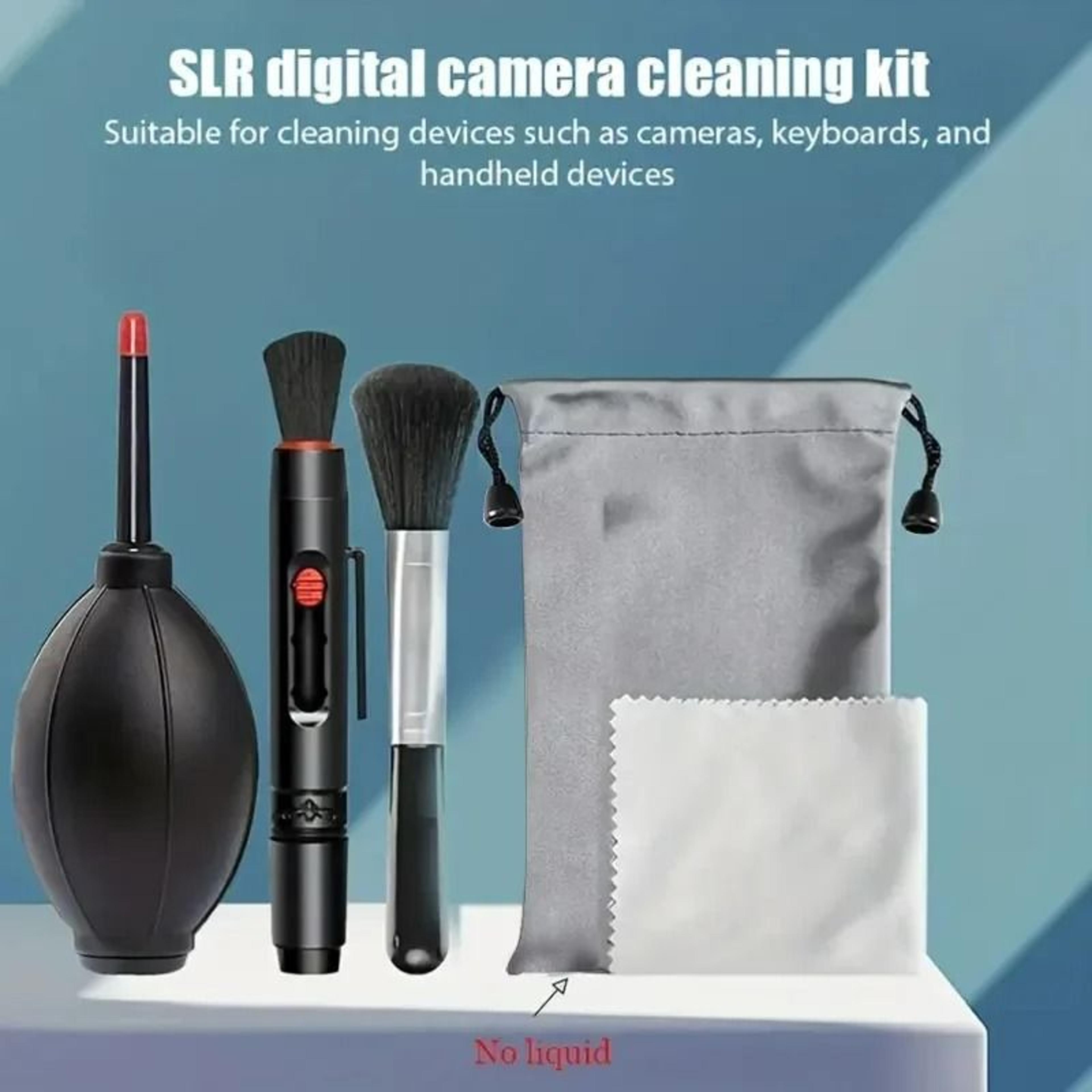 lenscare camera and electronics cleaning kit