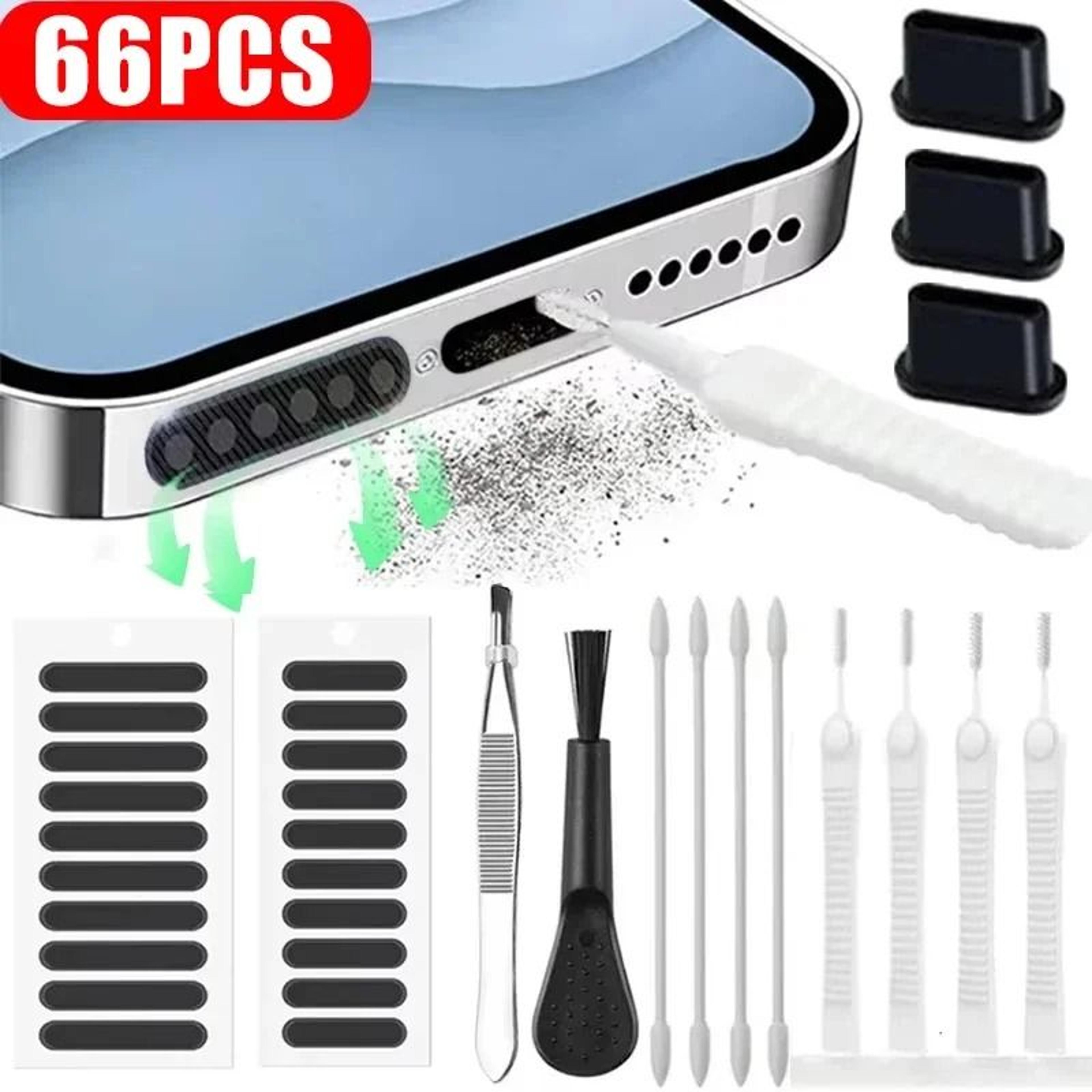 66 piece phone port care set