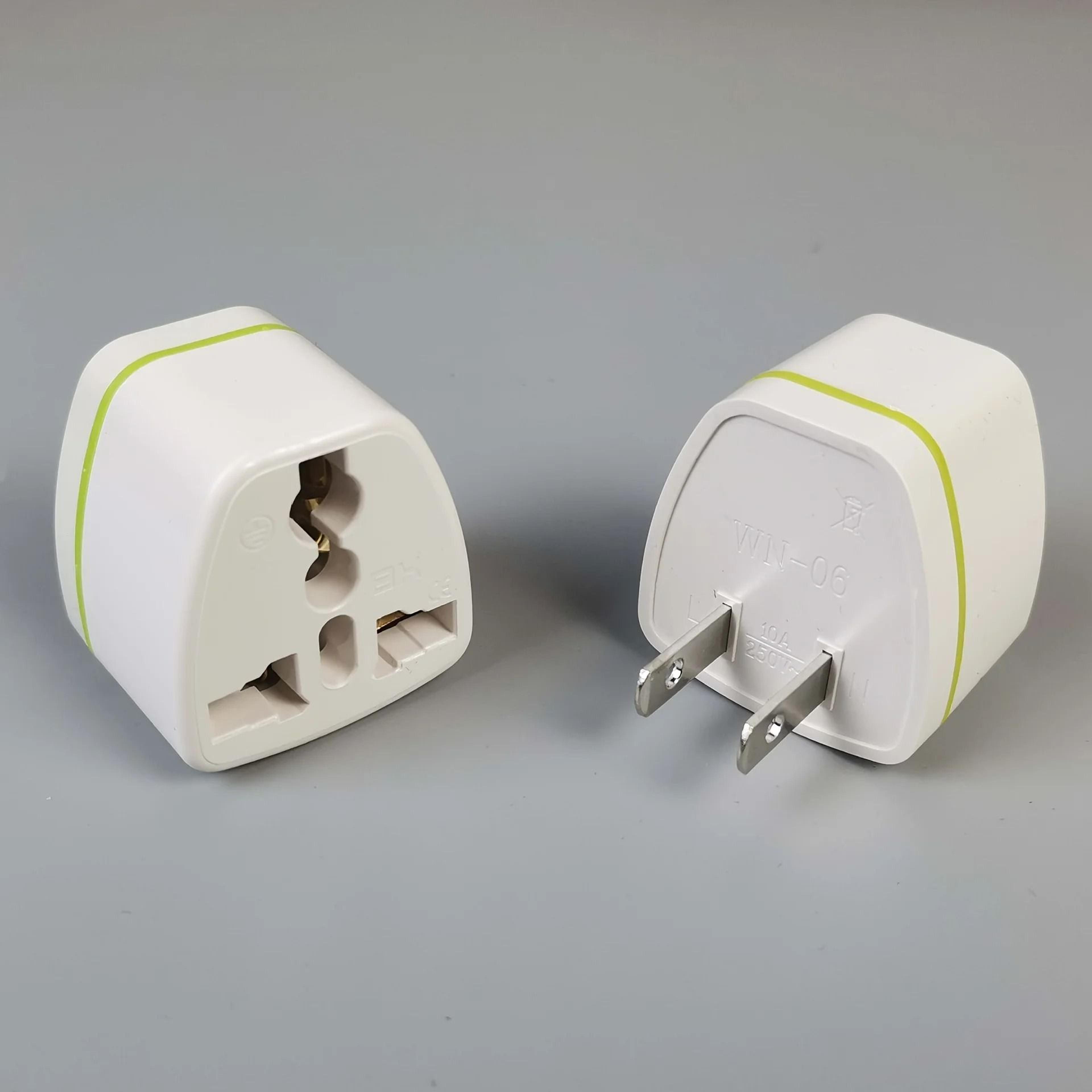 universal us japan travel plug adapter