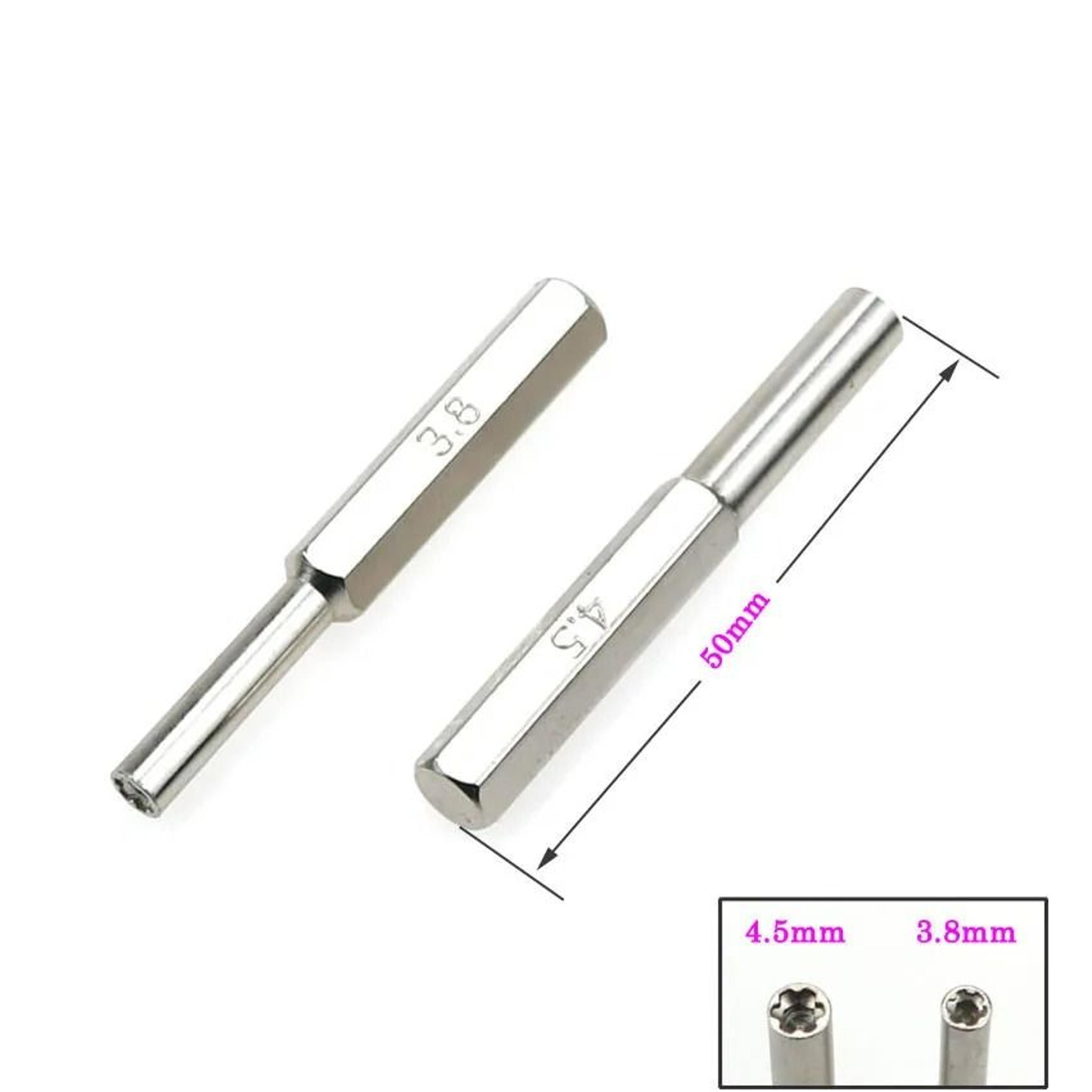 retro game security screwdriver set