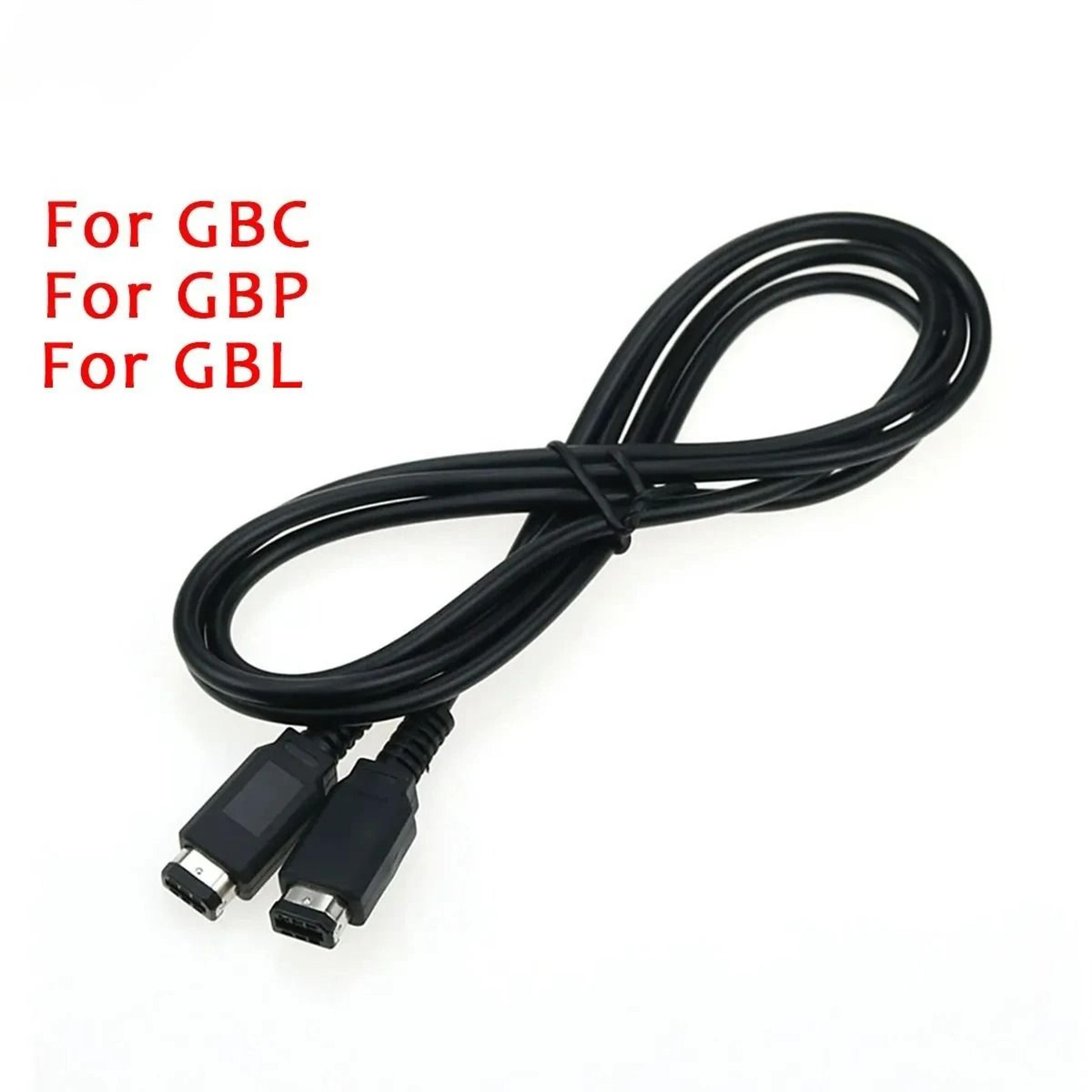 two player handheld link cable