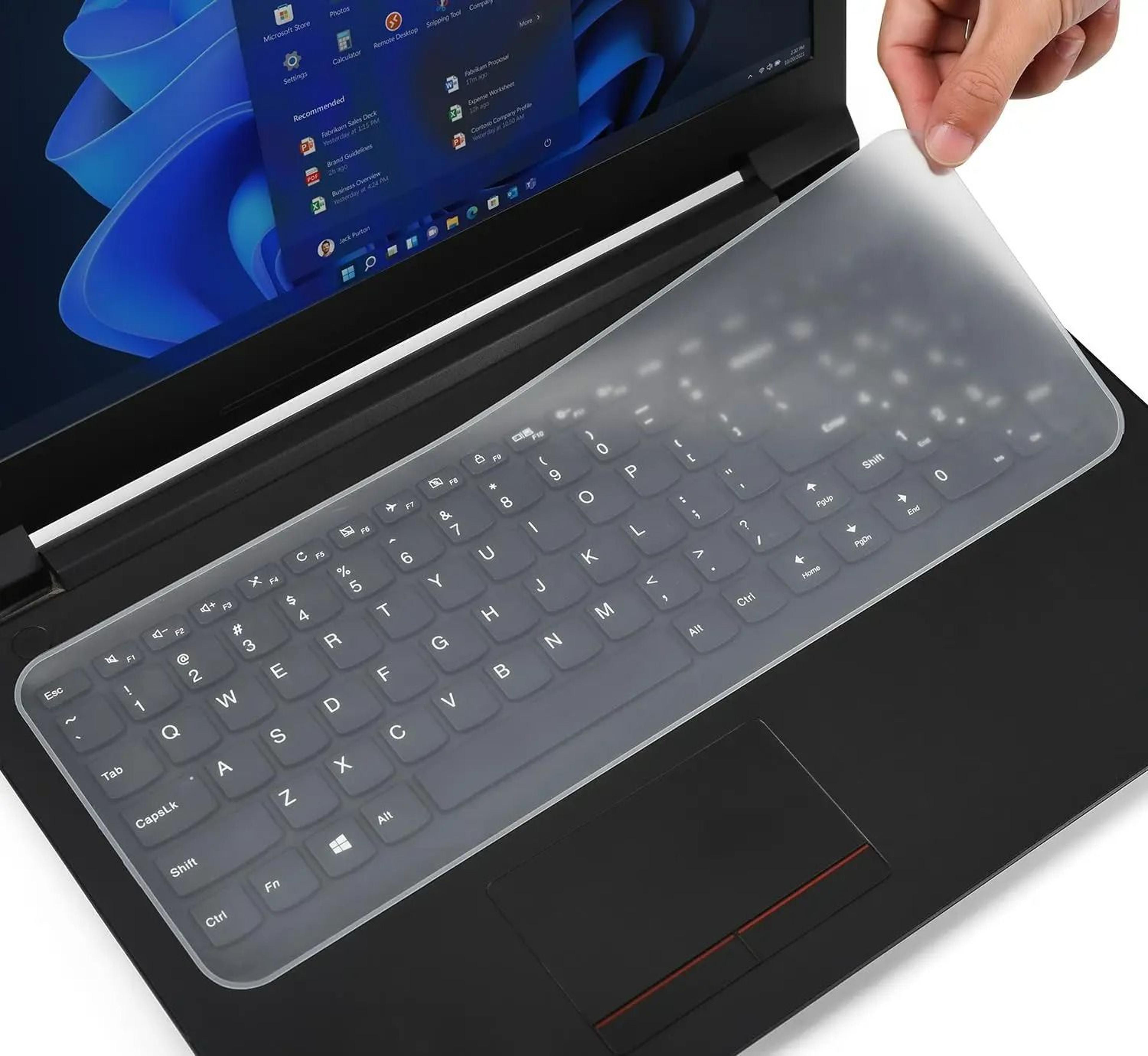 universal laptop keyboard guard