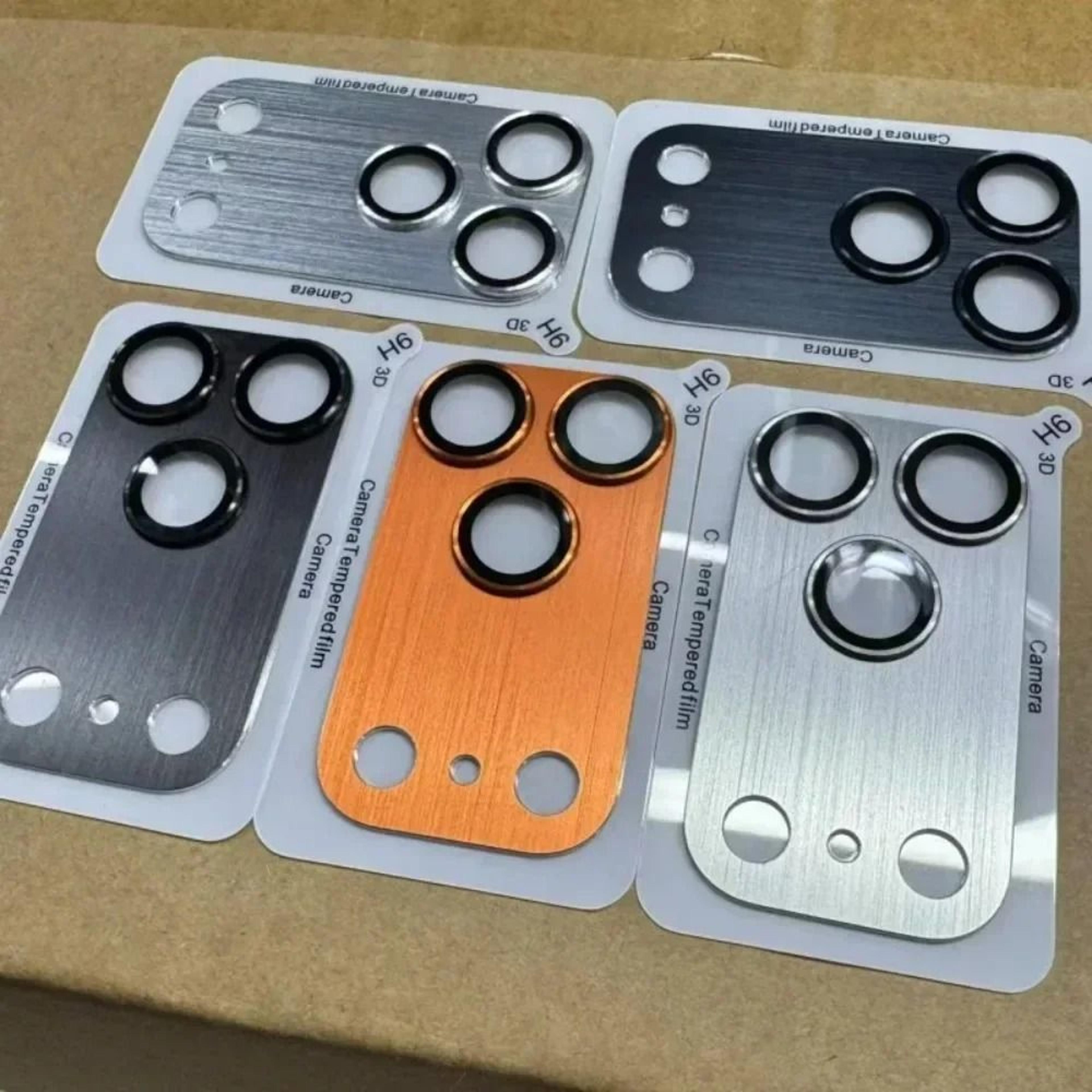 iphone 17 pro lens shields