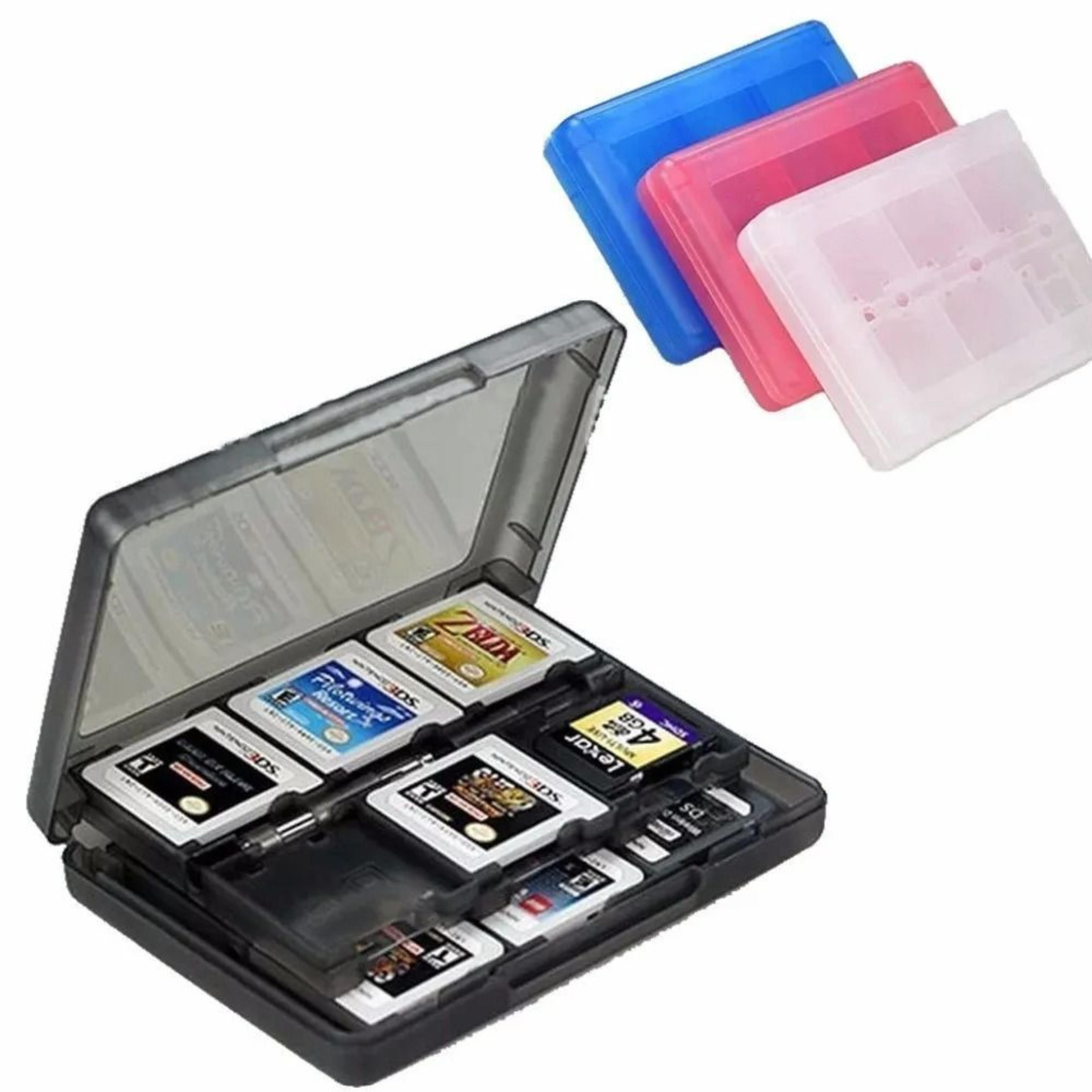 28 slot nintendo cartridge case