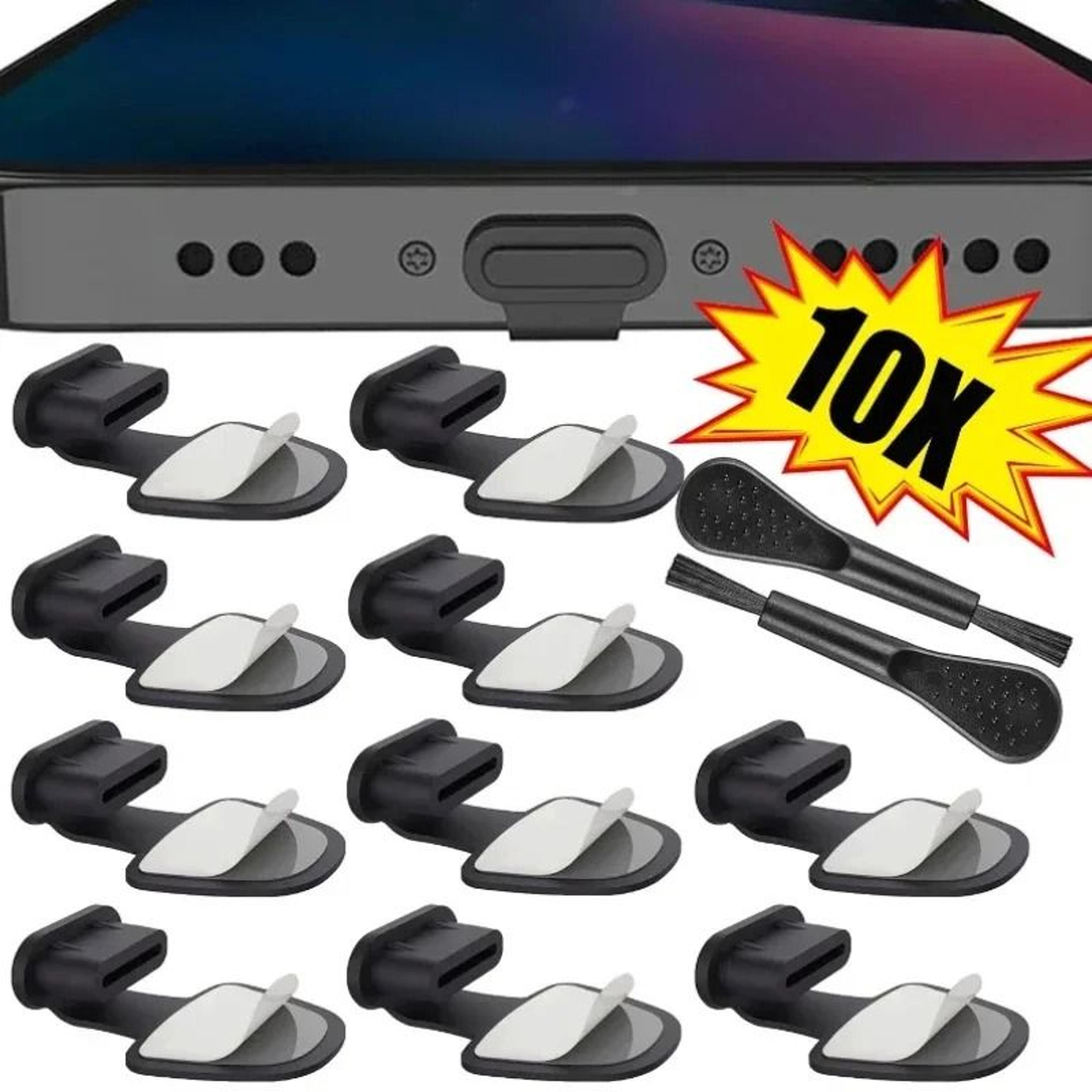 anti lost usb c port protector